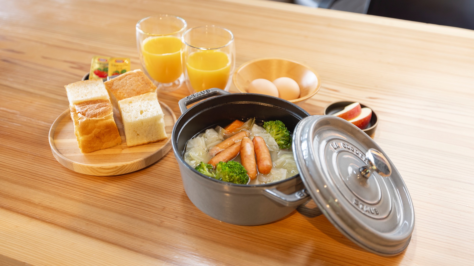 ◆リーズナブルBBQ“牛タン・豚肉”【2食付】〜山梨県の肉専門店“牛奥”コラボ〜朝食はお部屋食で■
