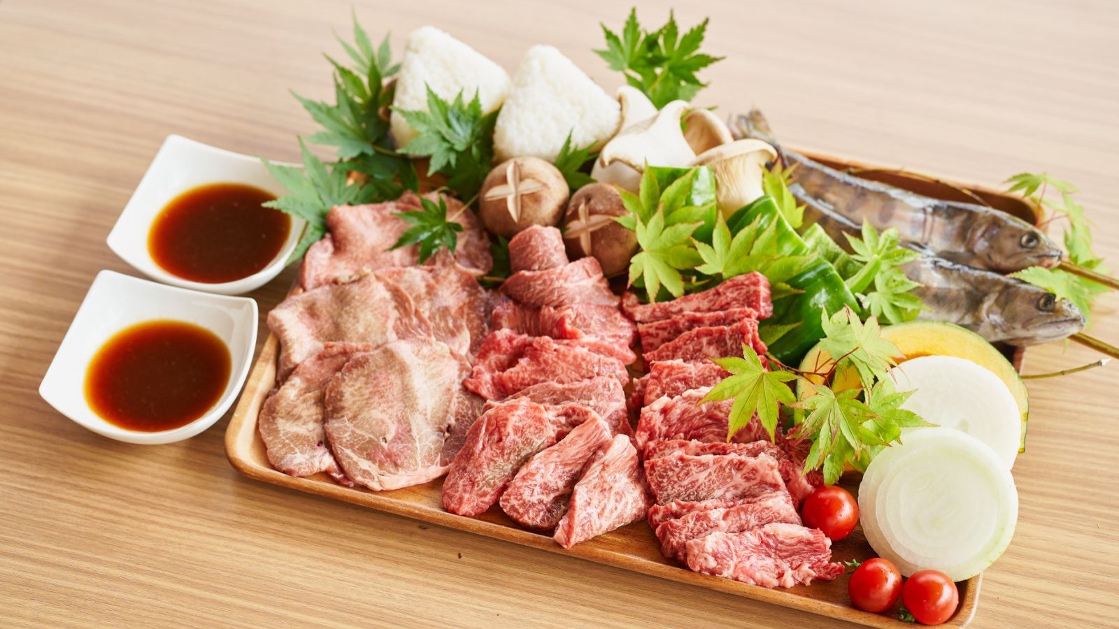 ◆贅沢BBQ“甲州ワインビーフ”【2食付】〜山梨県が誇る肉専門店“牛奥”コラボ〜朝食はお部屋食で■