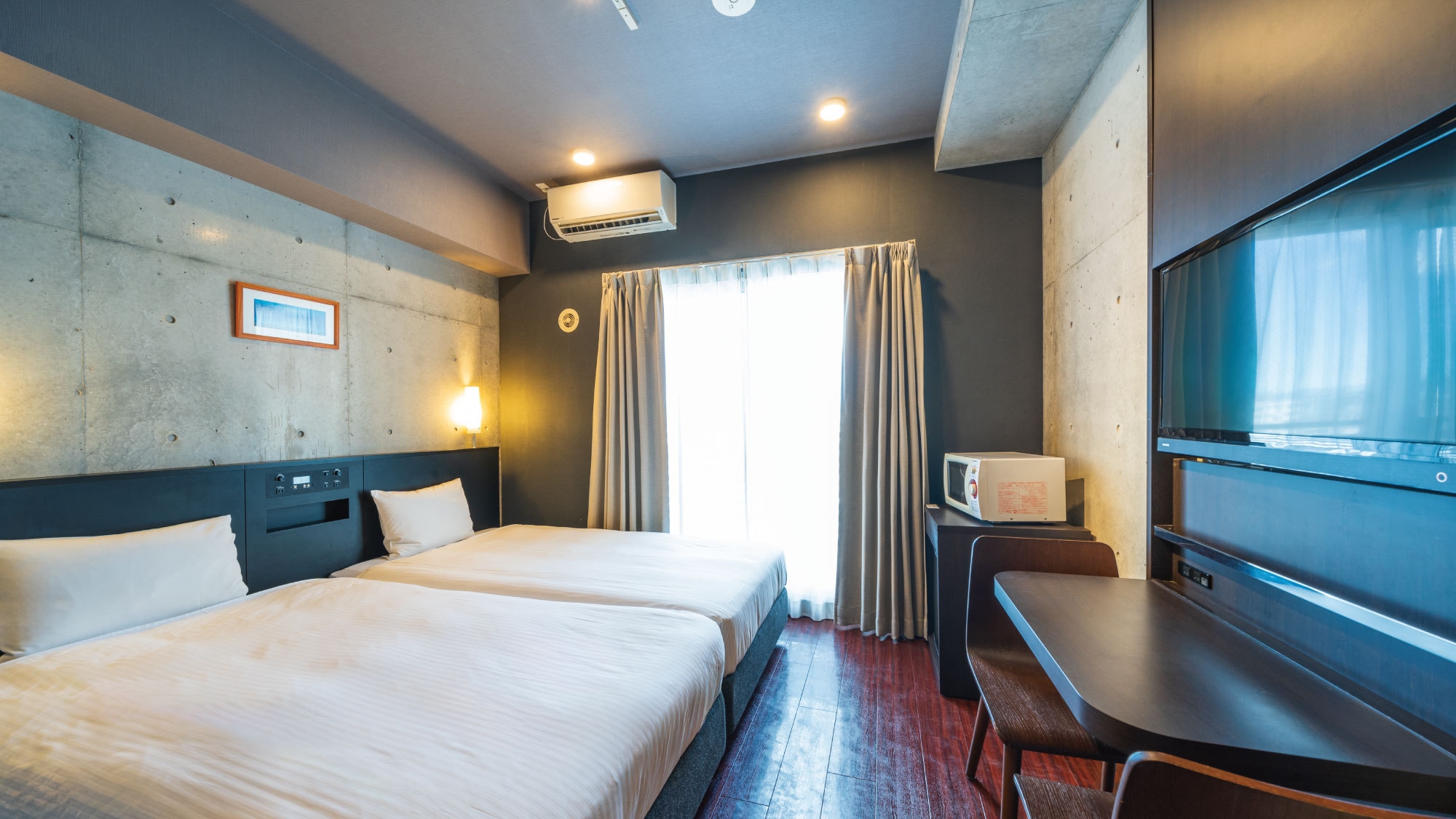 【40％OFF】【楽天スーパーSALE】禁煙／食事なし　暮らすように過ごす〜スタンダードプラン