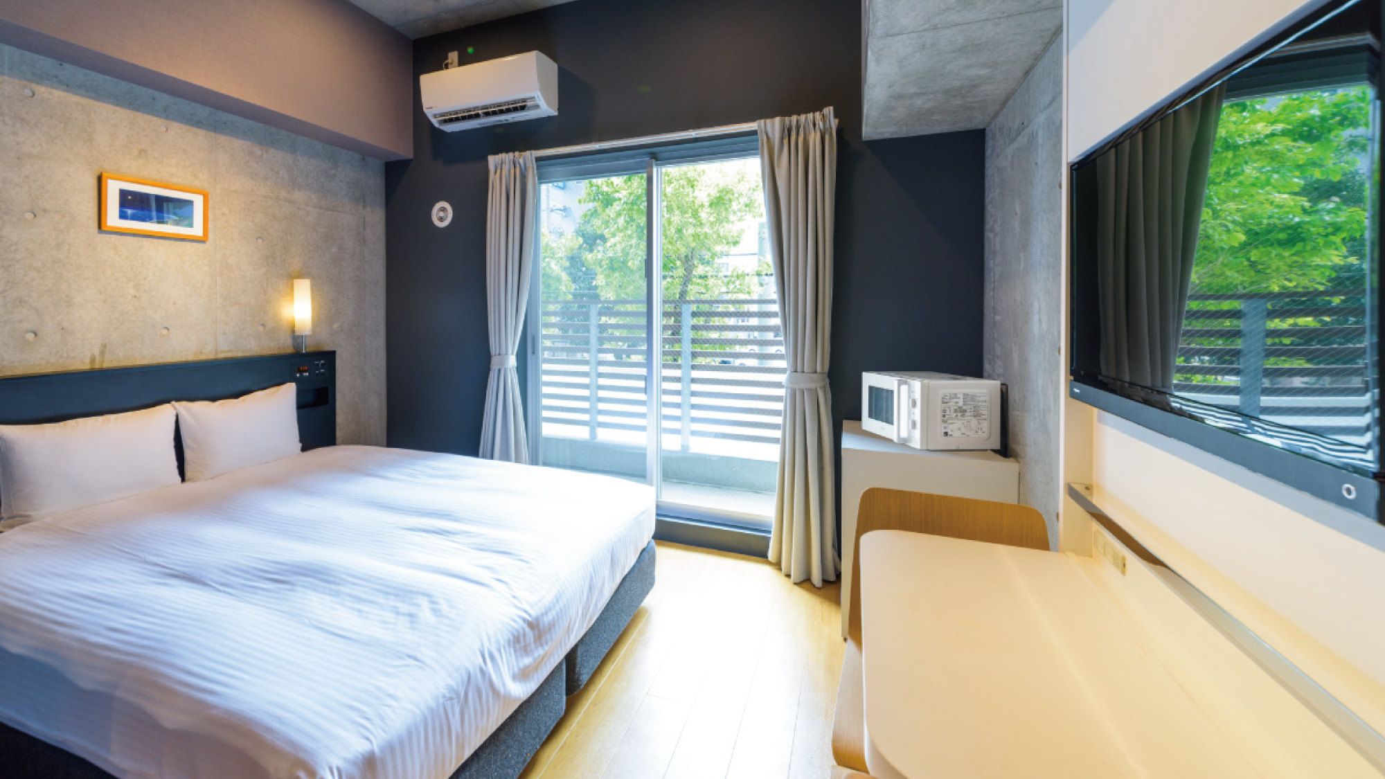 【新館／禁煙】リラックスクイーン