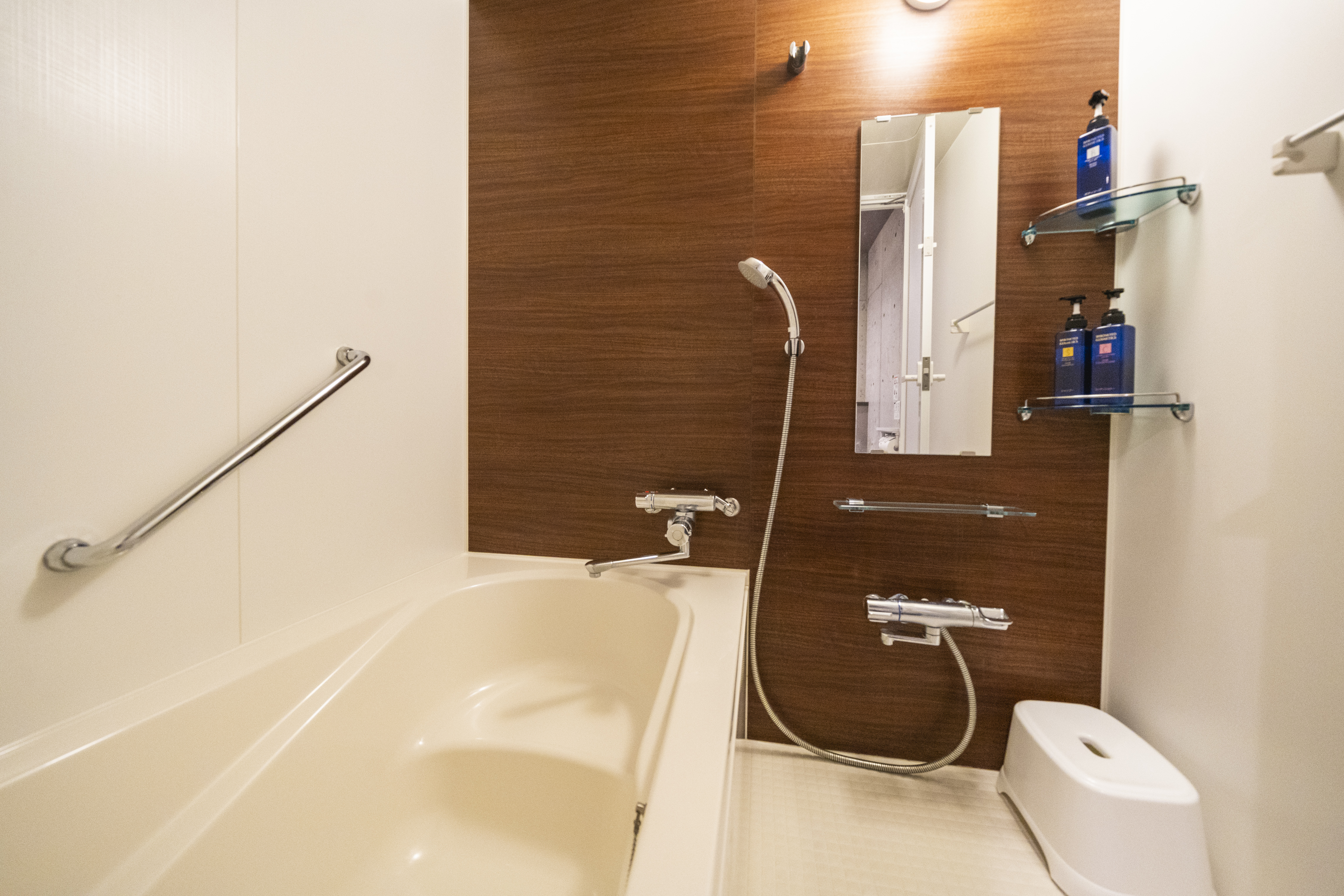 【新館／禁煙】ハリウッドツイン