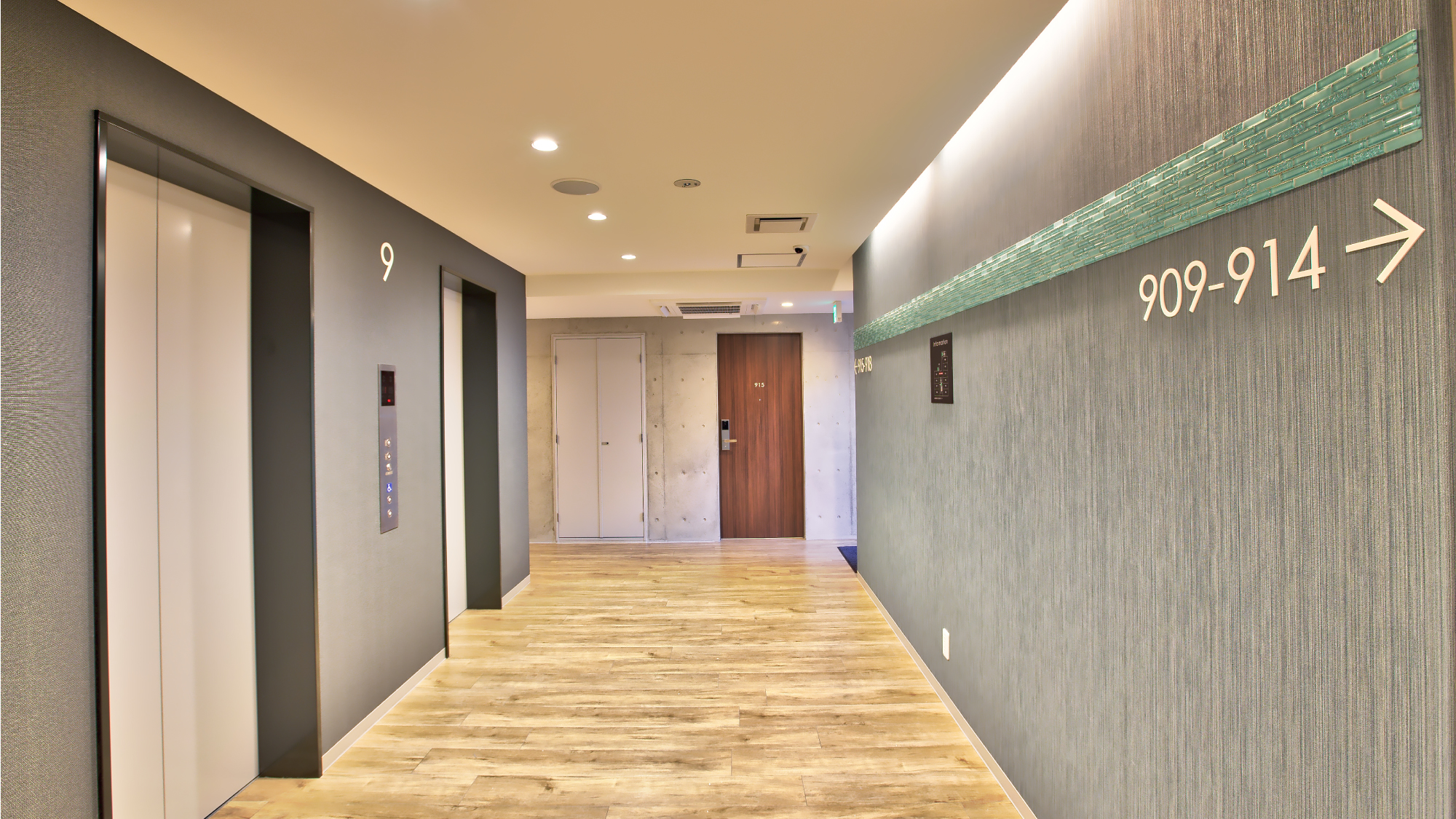 【新館／禁煙】リラックスクイーンハイフロア　9～10Fフロア限定客室となります