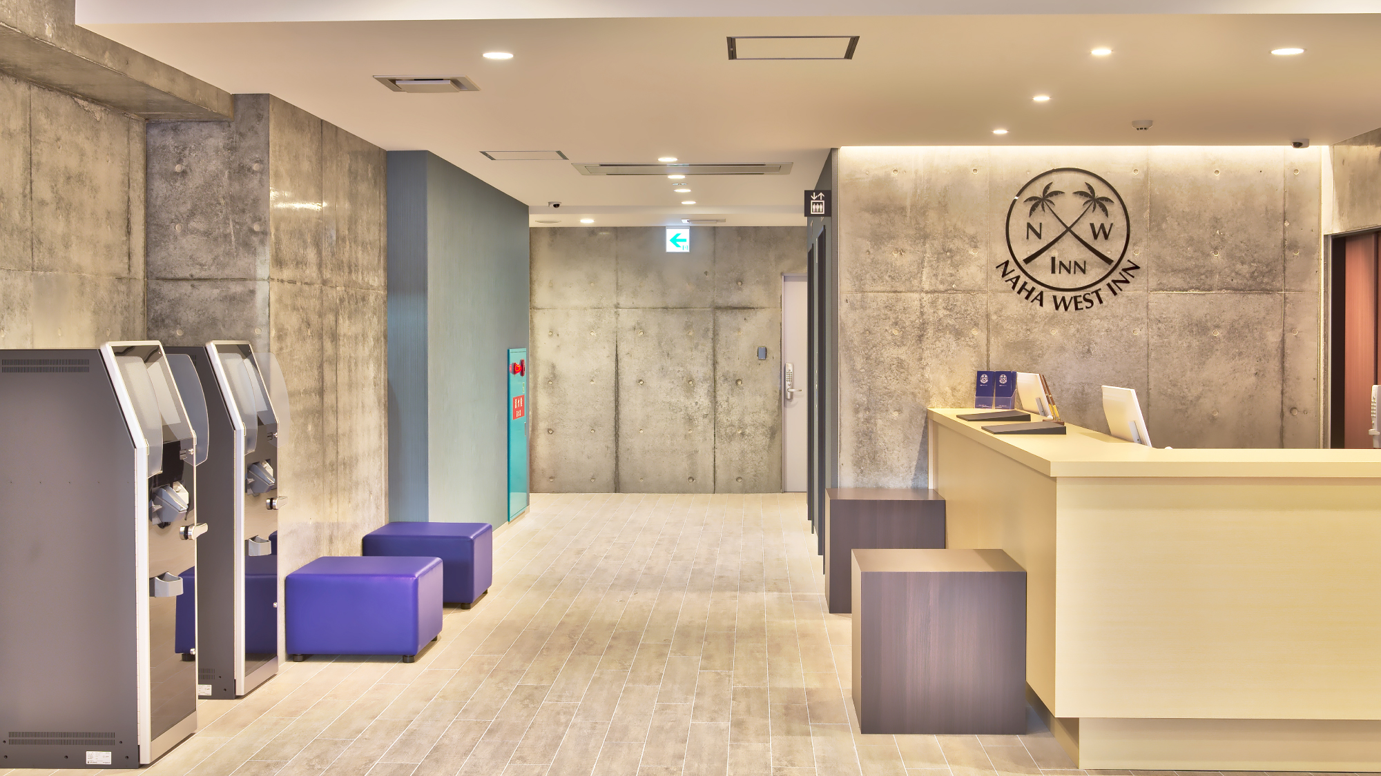 フロント/ロビー