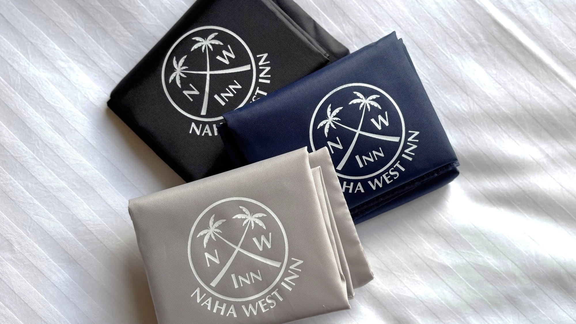 ホテルオリジナルエコバッグ