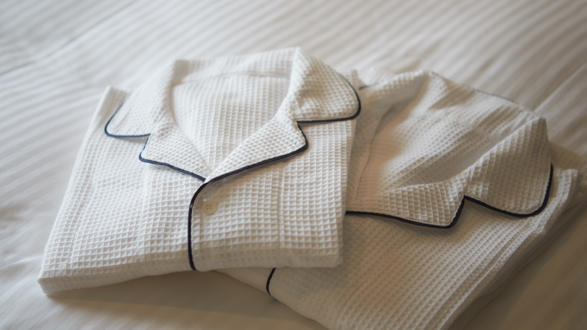 【新館】【本館】ともにナイトウェアーをご用意。