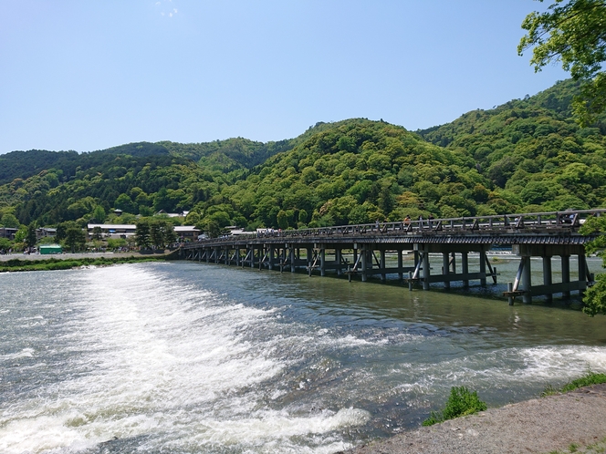 渡月橋