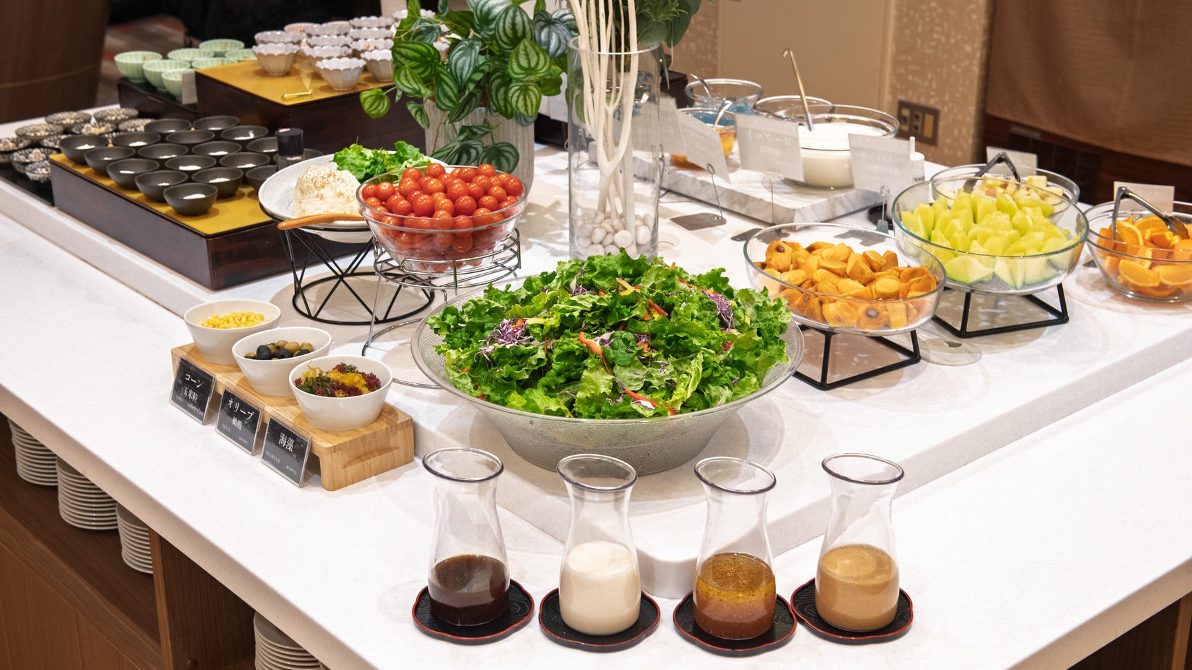 【朝食付プラン】富士山or山中湖を眺めながら一日を元気にスタート！　