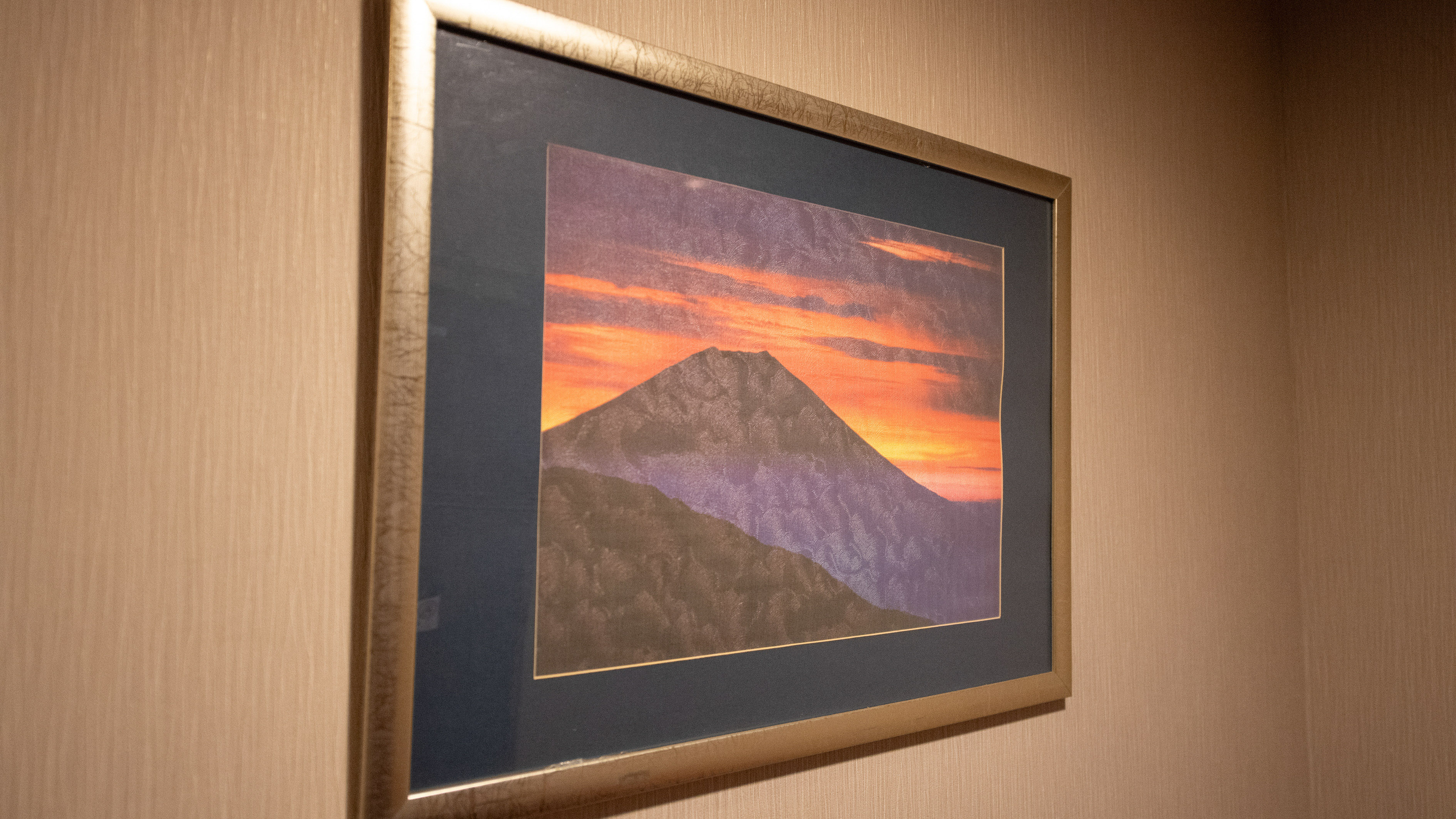 【山中湖ビュー客室】ジュニアスイート　50平米　禁煙