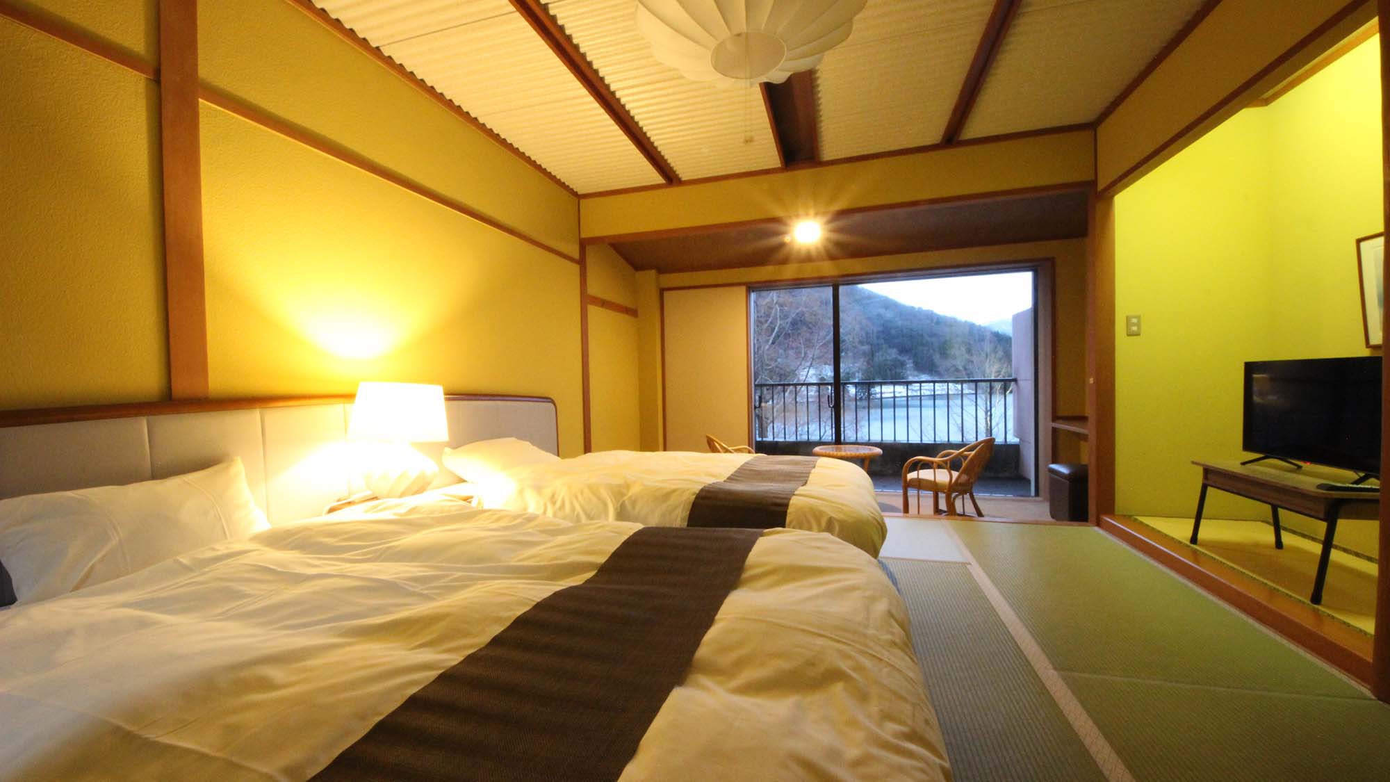 和室ツイン　イメージ２