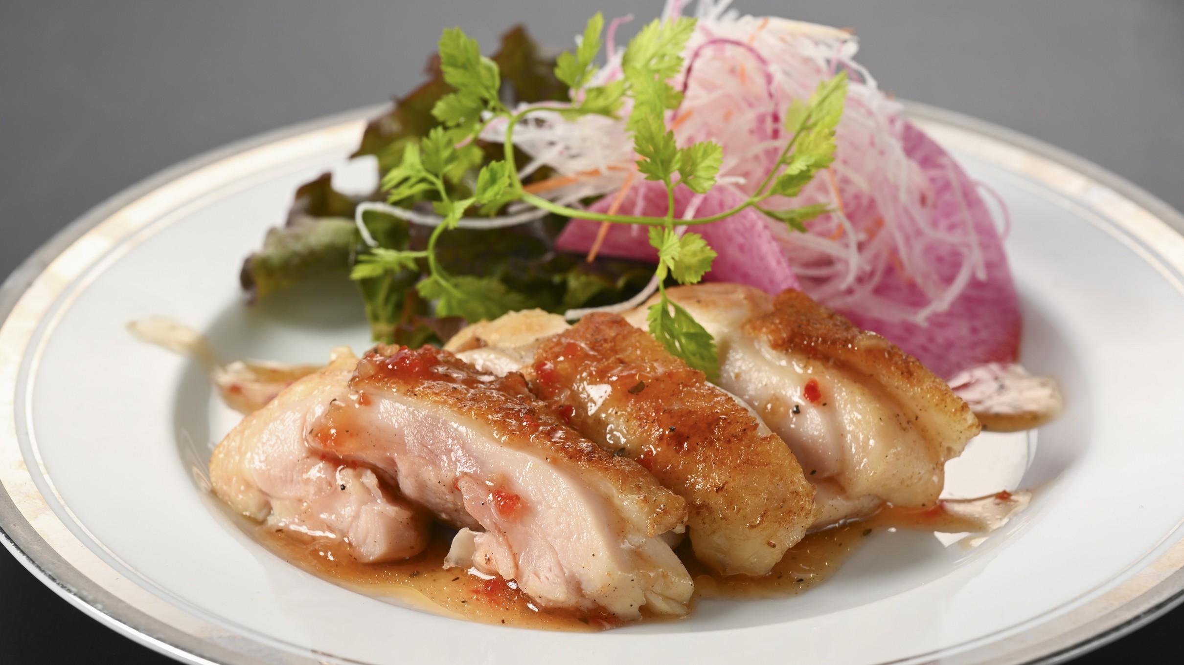 【新料理長就任記念プラン】匠の技で彩る肉料理を楽しむ饗宴・肉三昧会席（朝夕二食付）