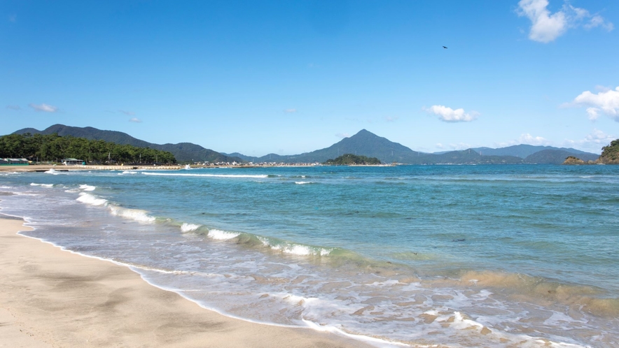 若狭和田海水浴場