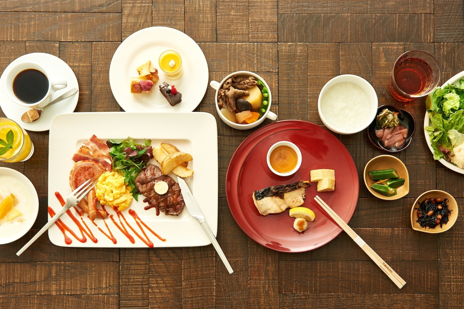 【お肉贈呈特典付】夏旅特別ペア宿泊プラン〜マグネットカフェ竹園〜