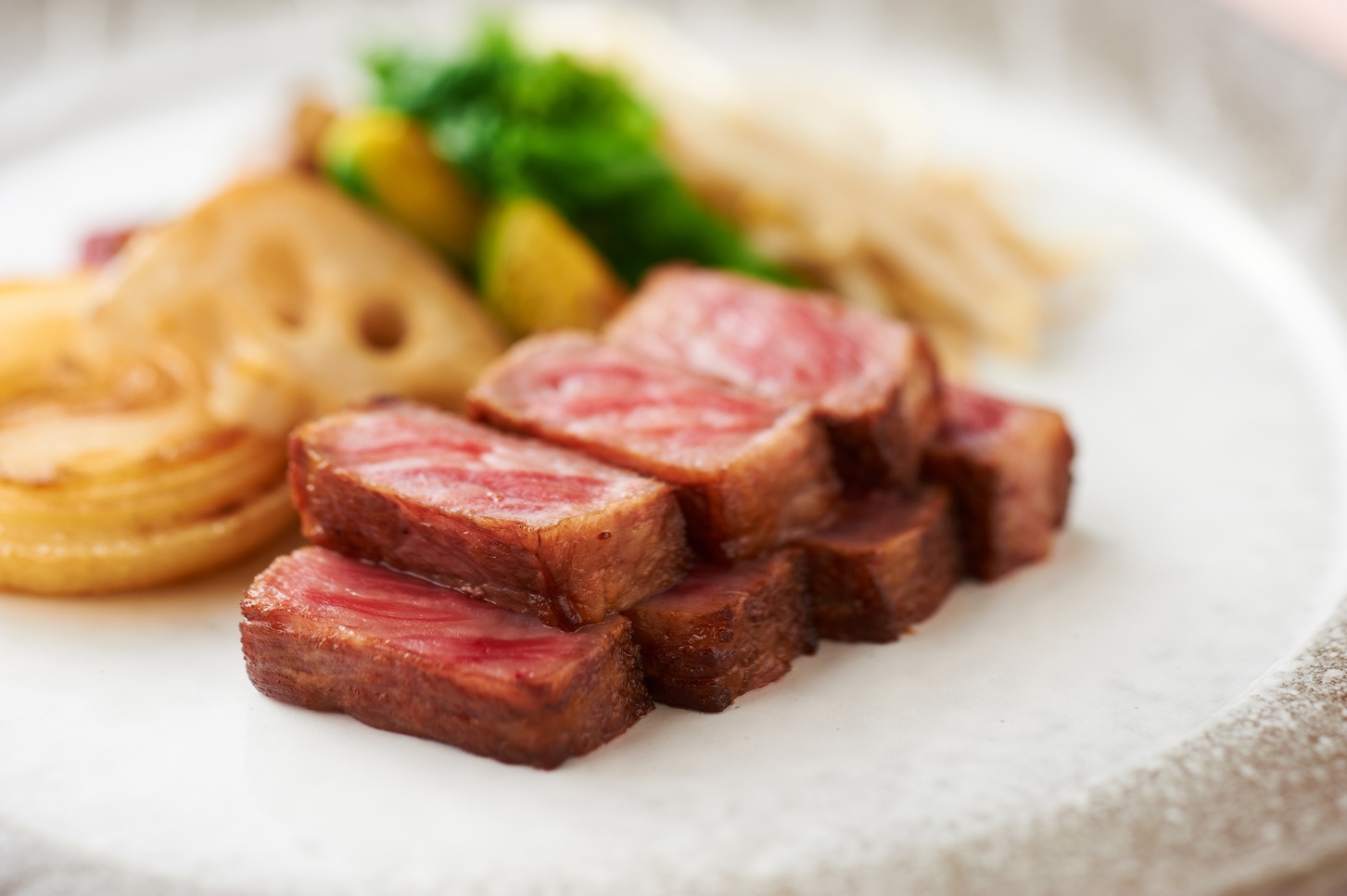 【1泊2食付】選べる神戸牛コースプラン〜レストランあしや竹園〜　