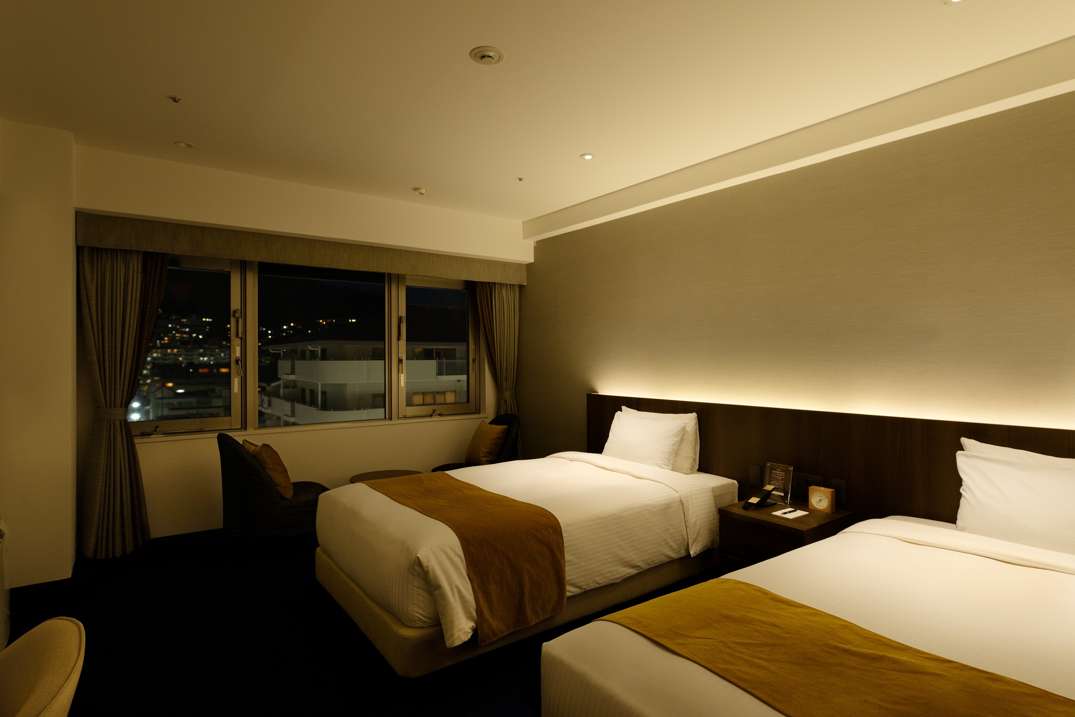 【禁煙】スタンダードツインルーム