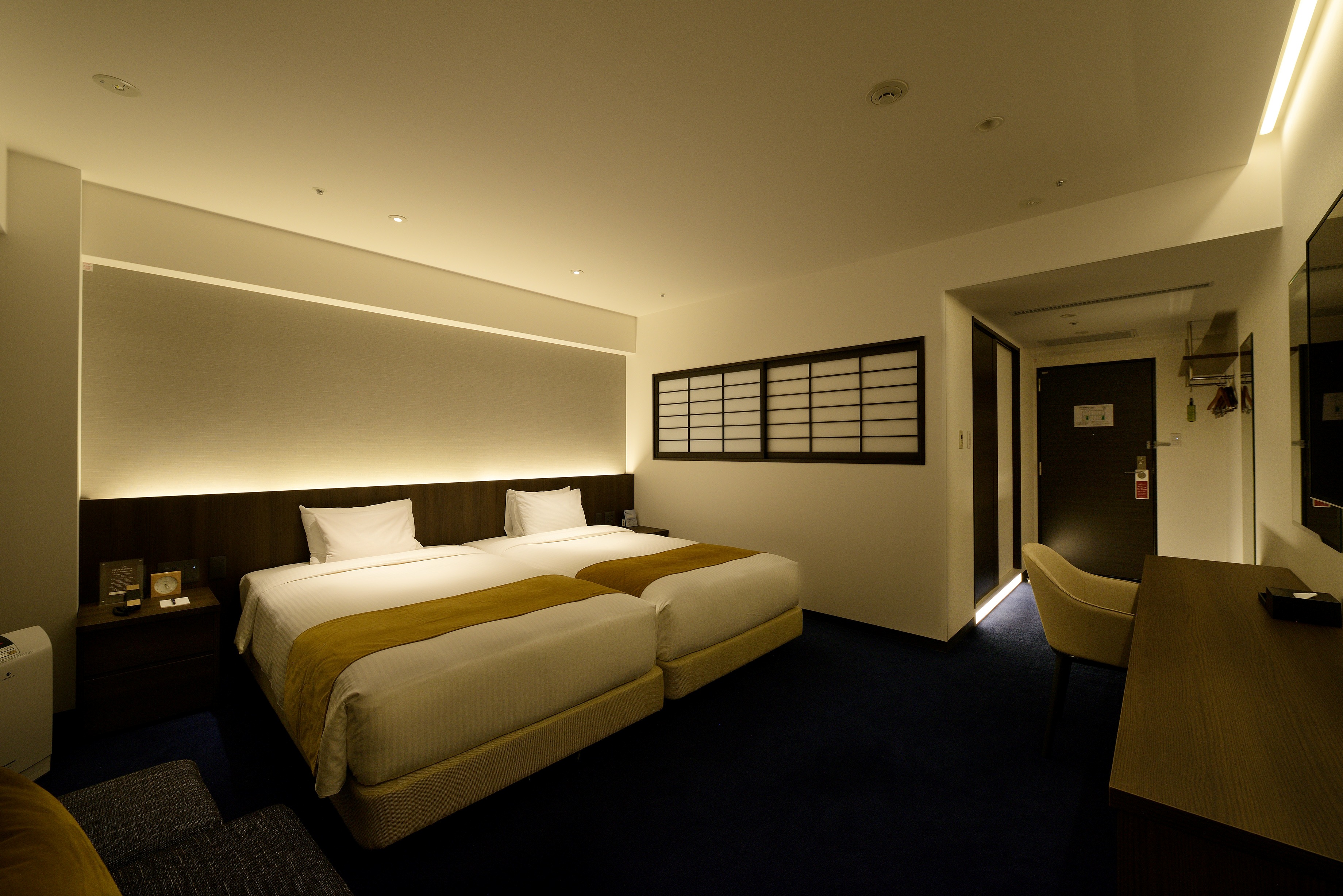 【禁煙】ハリウッドツインルーム