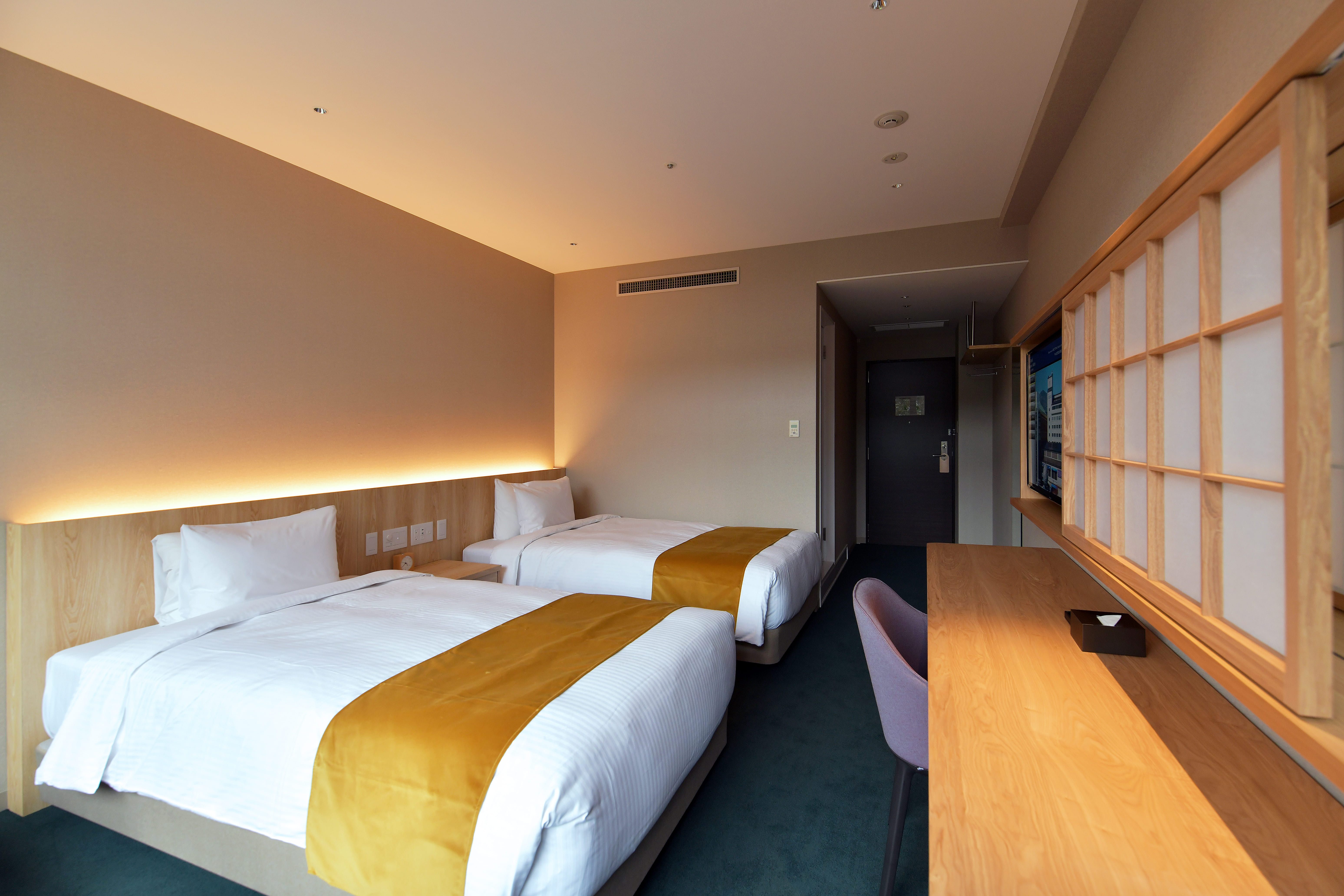 【禁煙】和ツインルーム