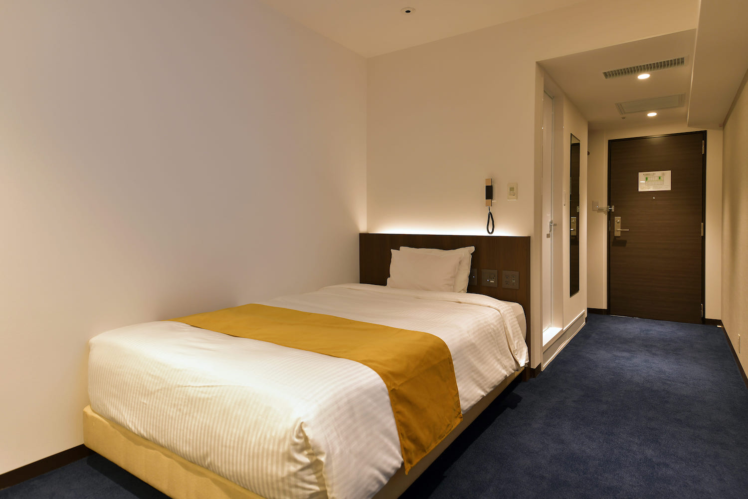 【喫煙】シングルルーム