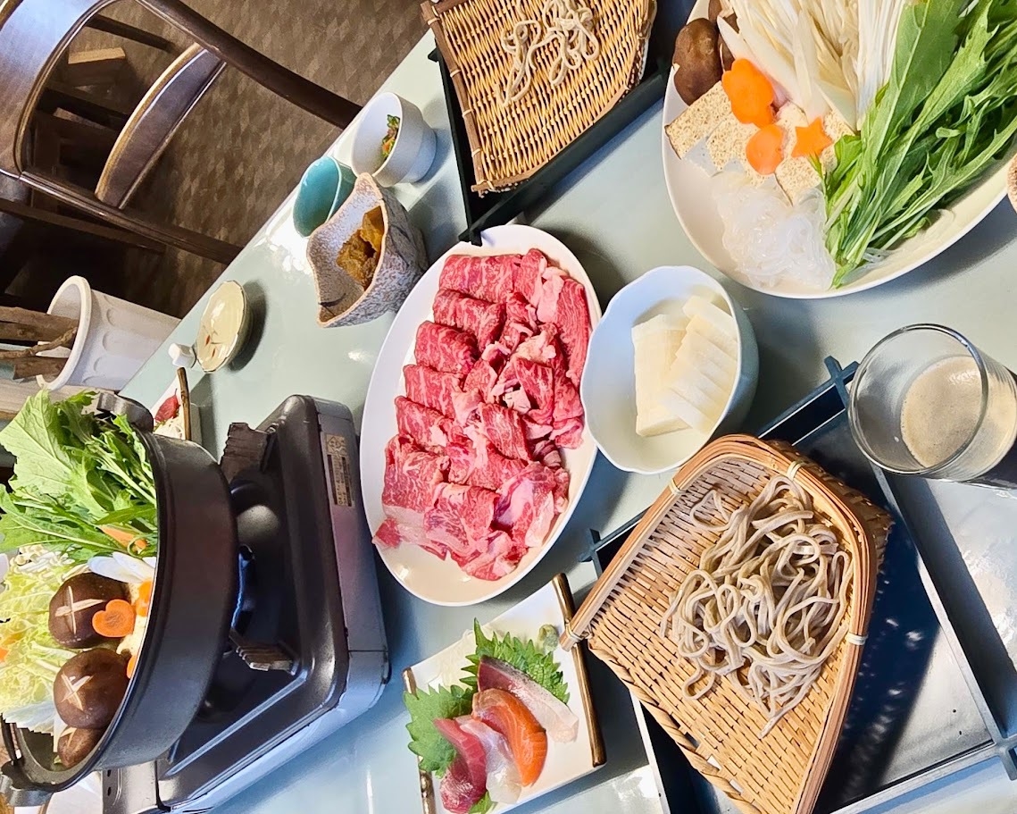 【2食付】長野県産の地元食材を使った 地産地消2食付プラン