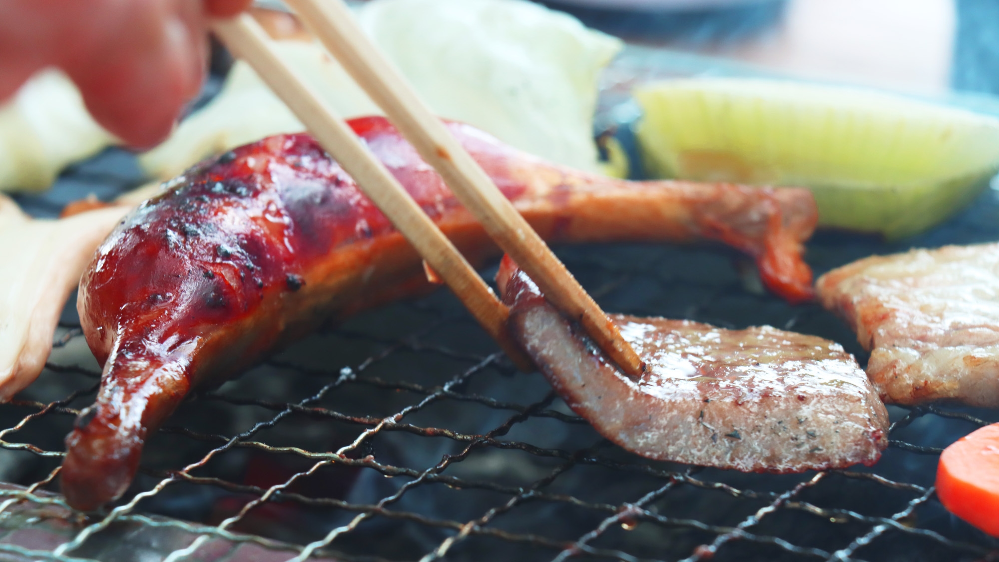 ■黒樺牛×BBQ×温泉■　手ぶらで楽しむ熊本県産黒毛和牛のBBQと温泉♪