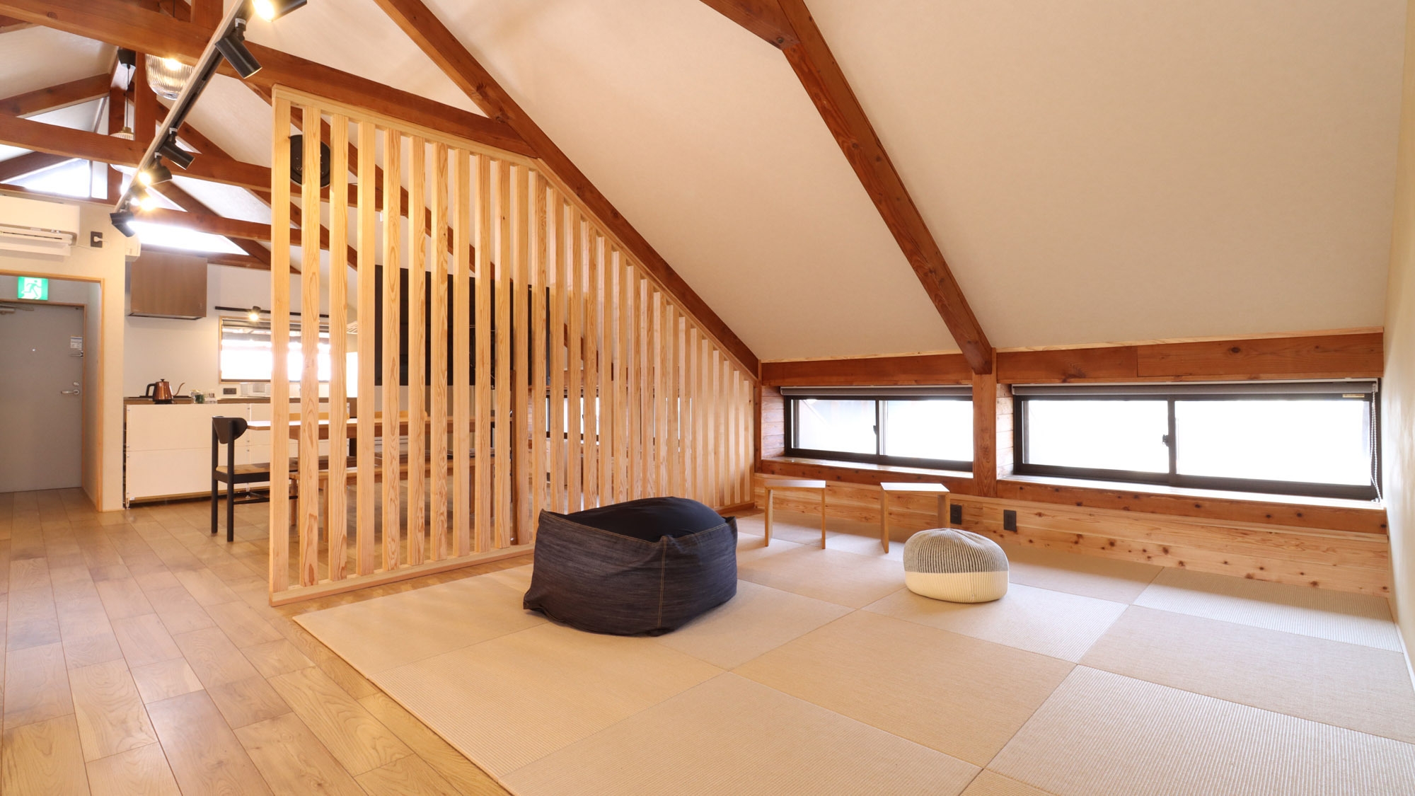 【おかえりなさい割】【無印良品】家具/内装リニューアル〜たちばな〜専用眺望温泉付き 