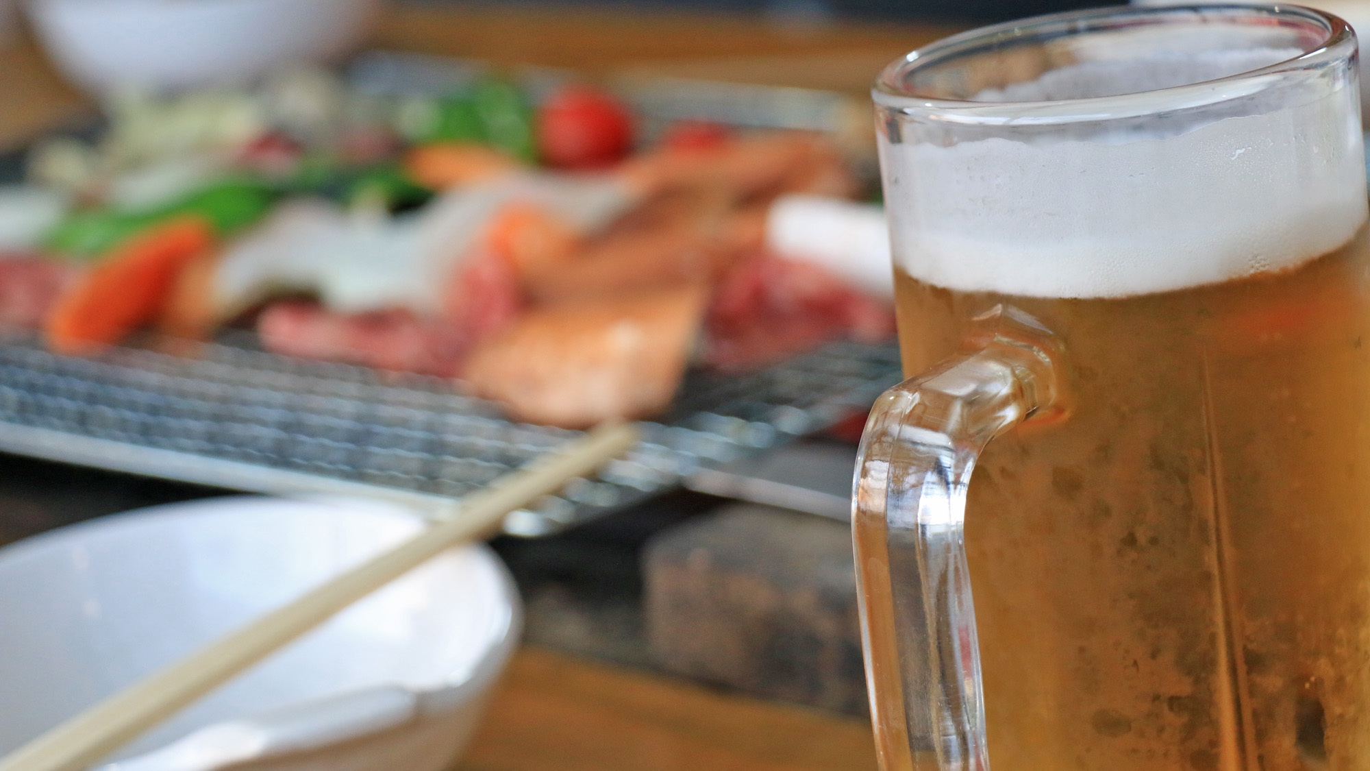 夏のビール祭り☆15時〜18時をオトクに♪ハッピーアワーを楽しもう♪