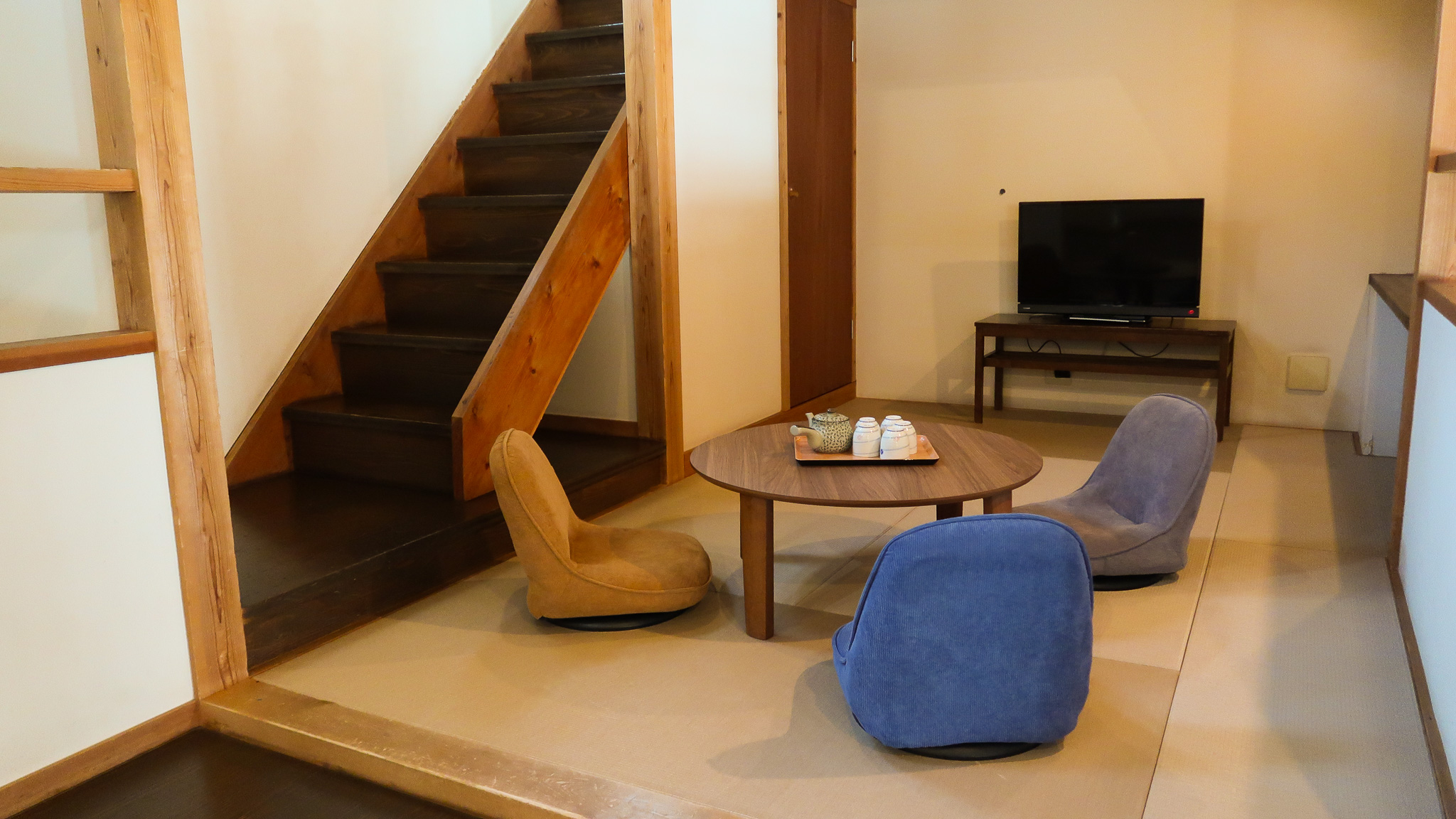 タイプ2・3：リビング