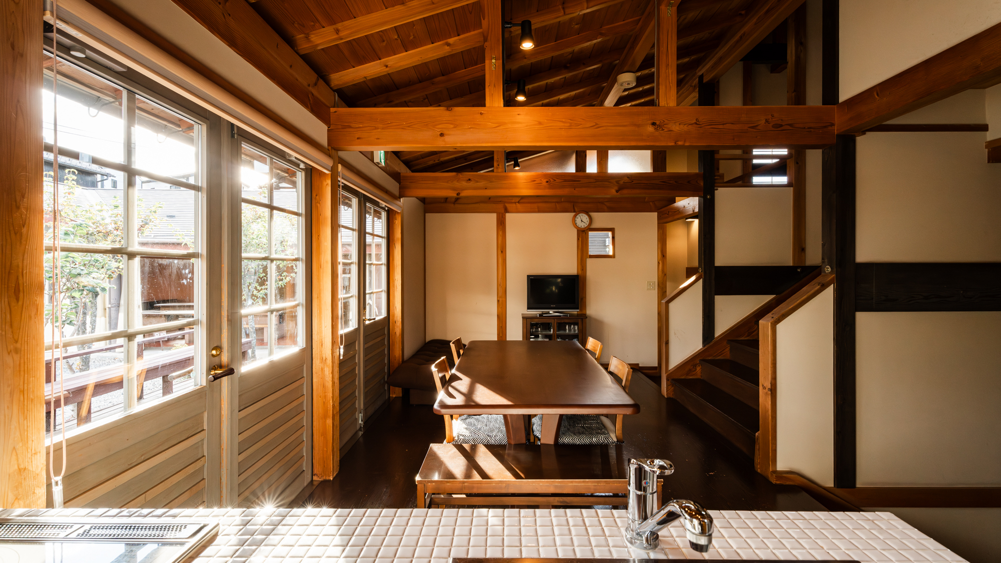 料理も楽しい！