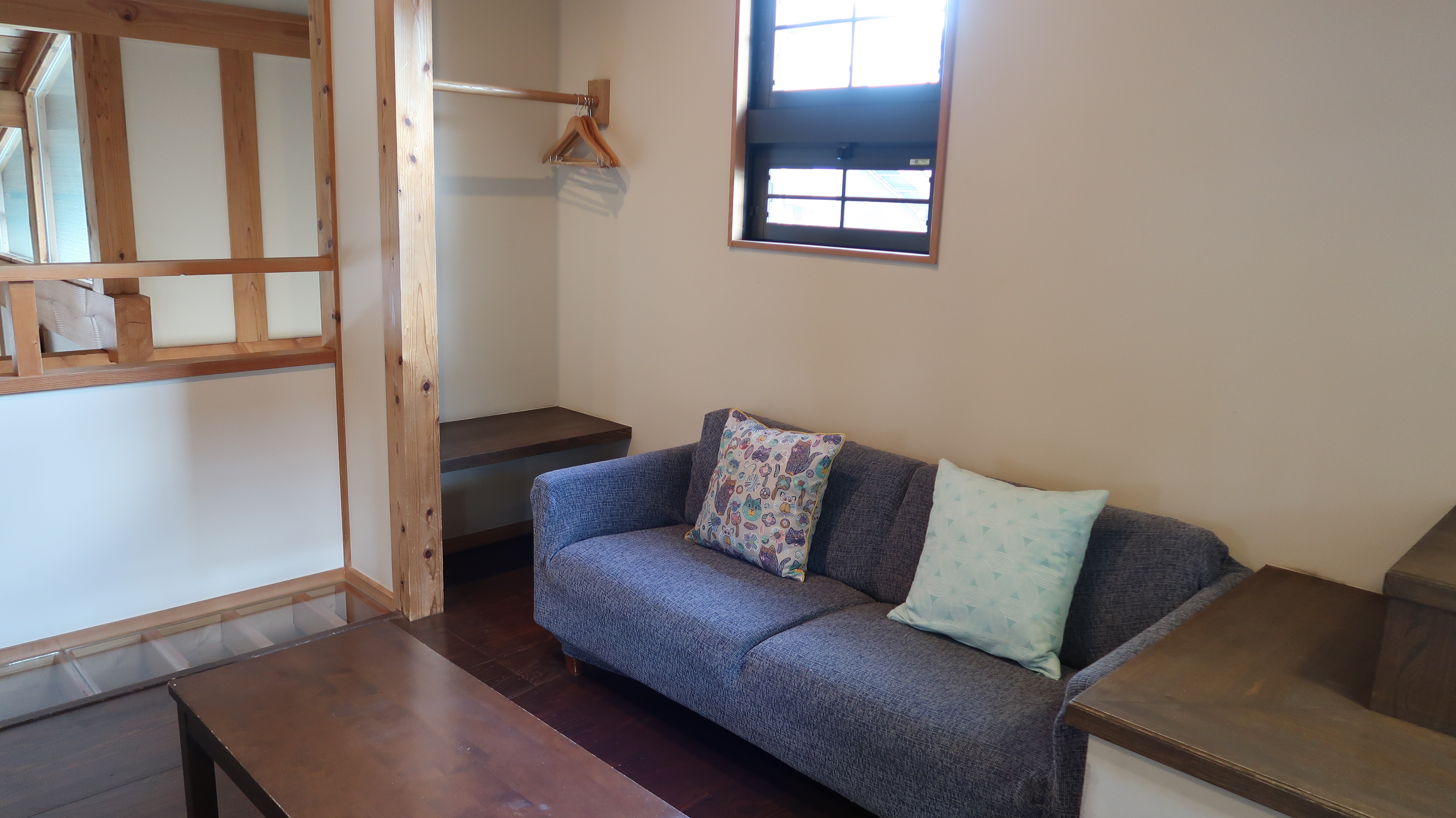 タイプ１（伍の蔵・陸の蔵）：２階リビング