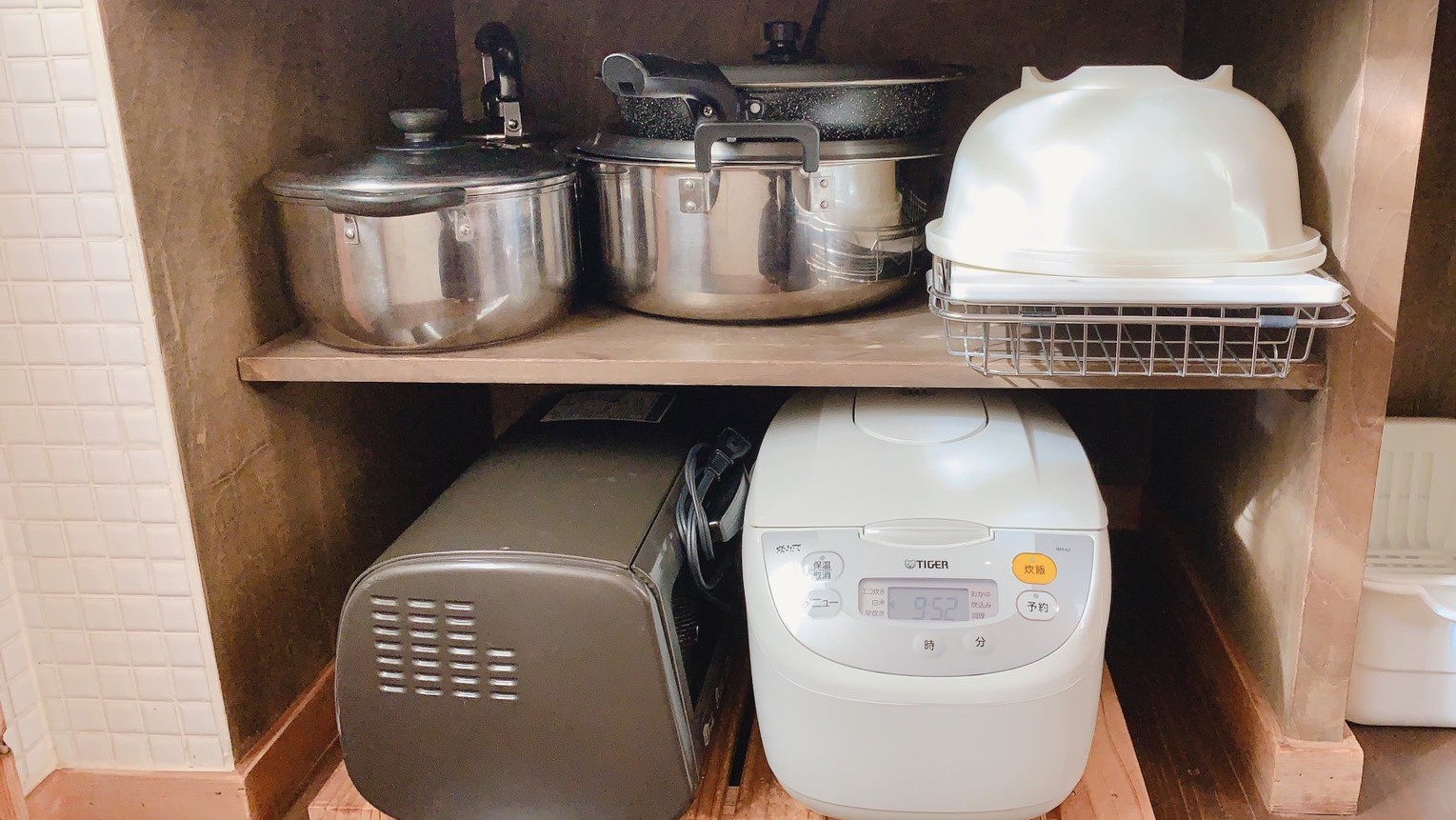 キッチン（鍋など）