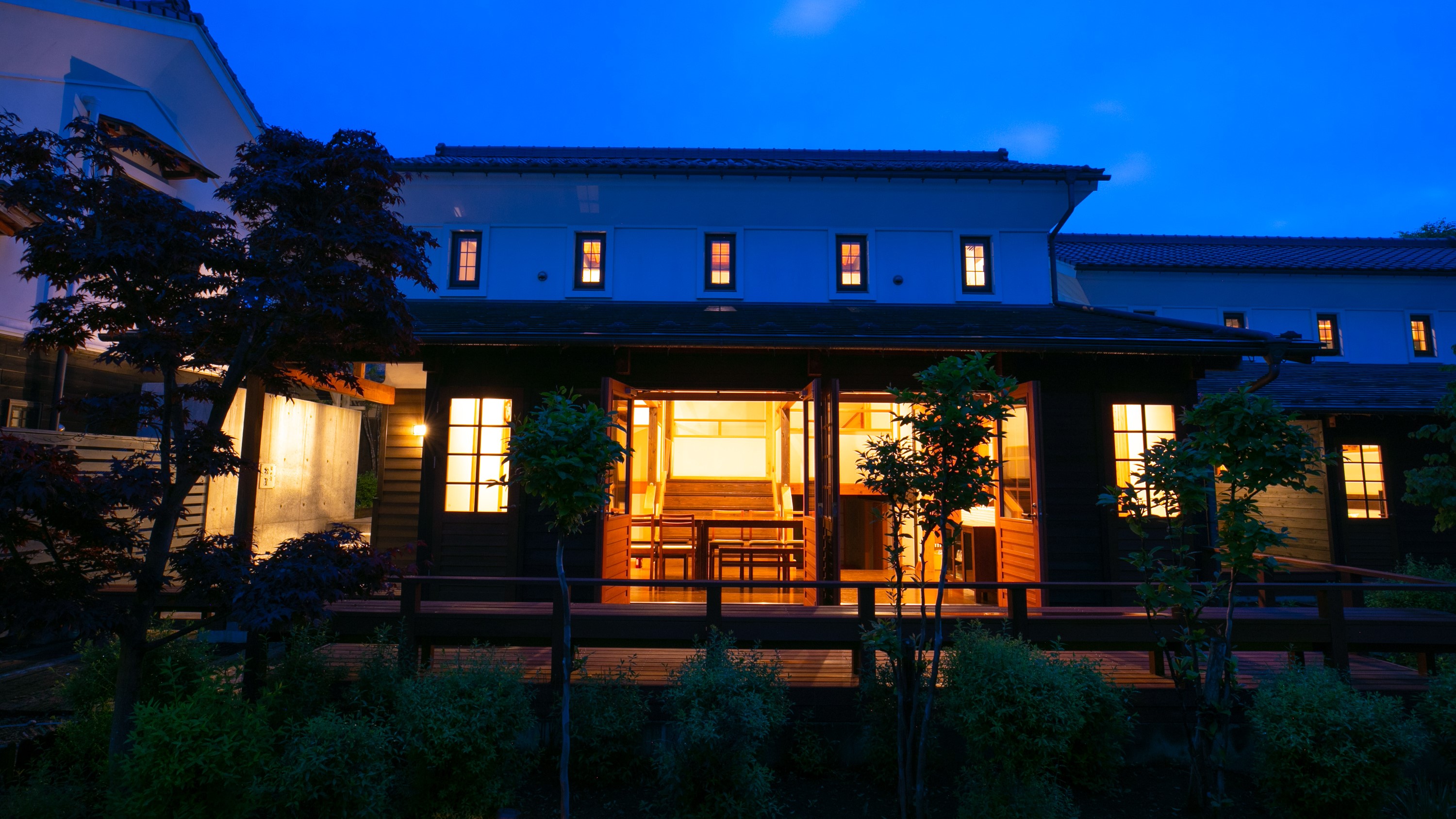 タイプ３（外観・夜景）