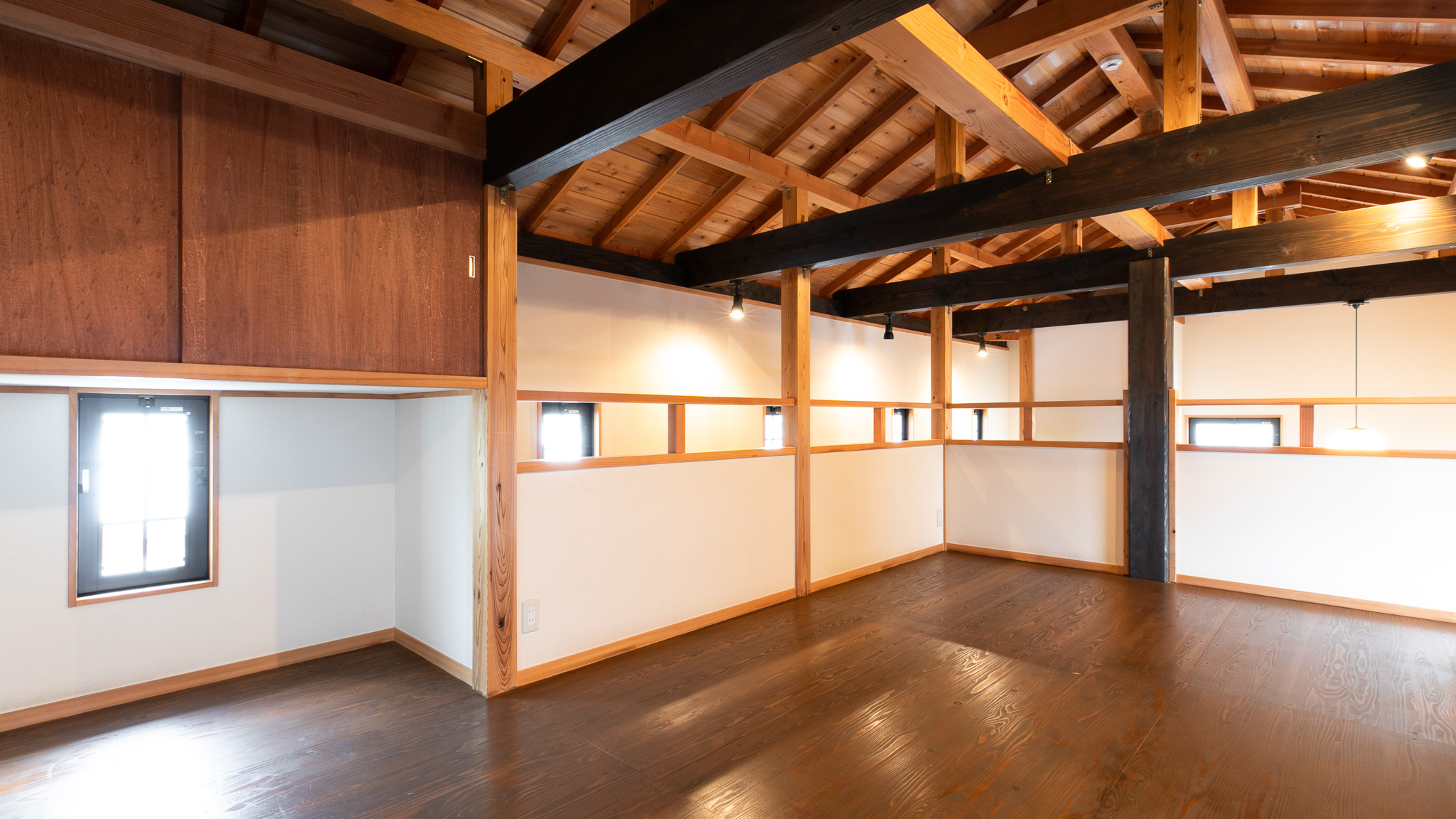 タイプ２（参の蔵）の２階