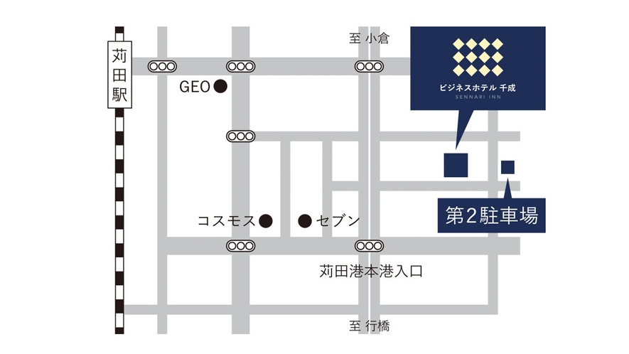 *【マップ】こちらより周辺詳細をご確認下さい。