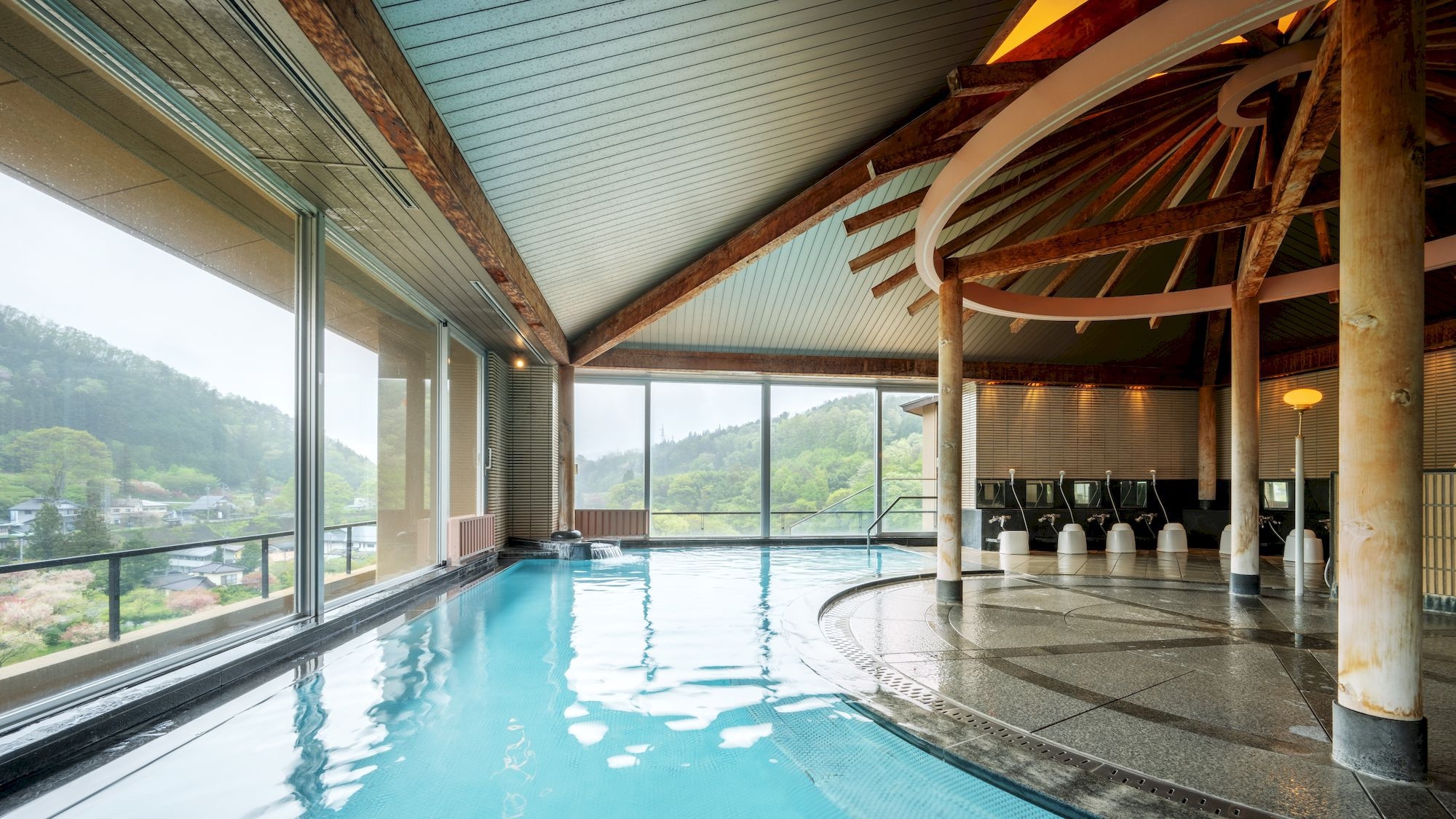 【食事なし】素泊りプラン♪温泉に浸かってのんびり過ごすシンプルステイ