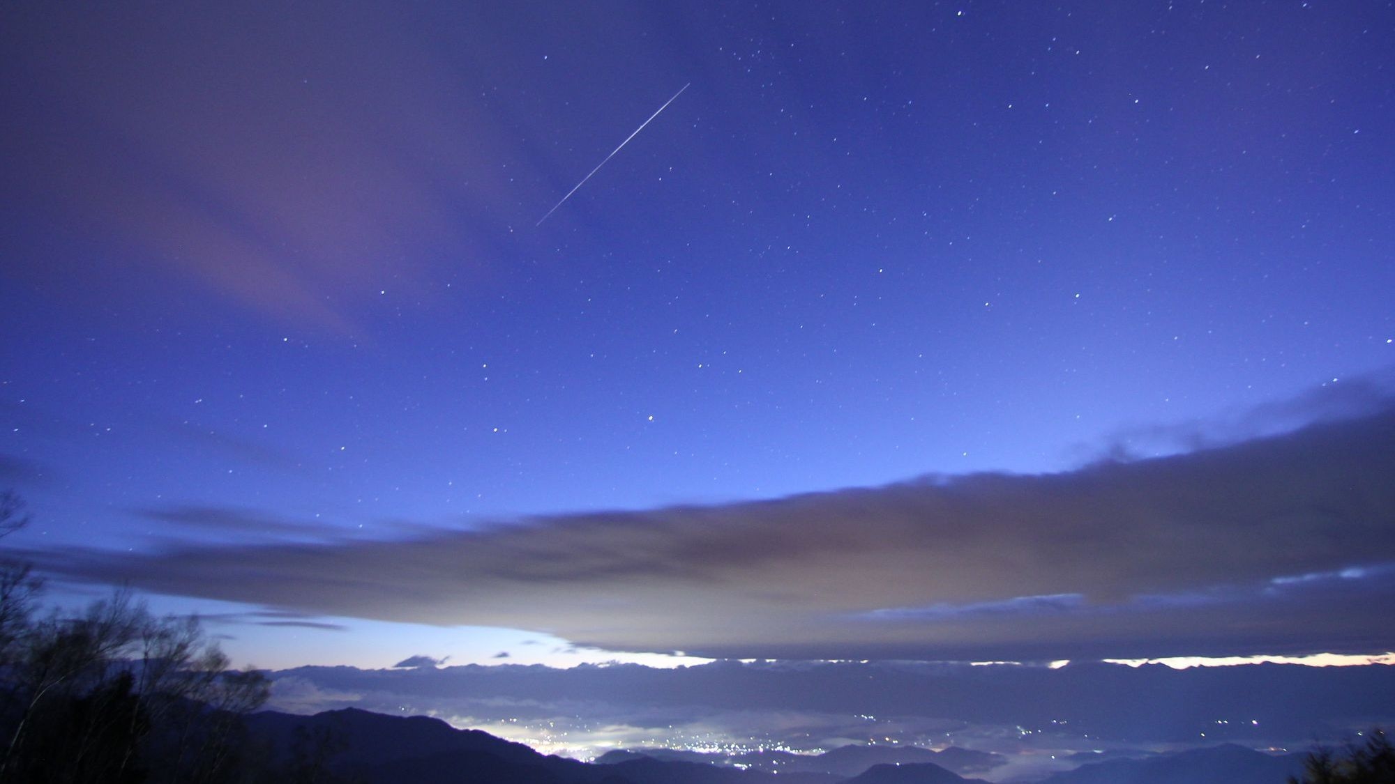 ※送迎なし※高原で星空観賞☆ヘブンスそのはら・天空の楽園☆ナイトツアープラン