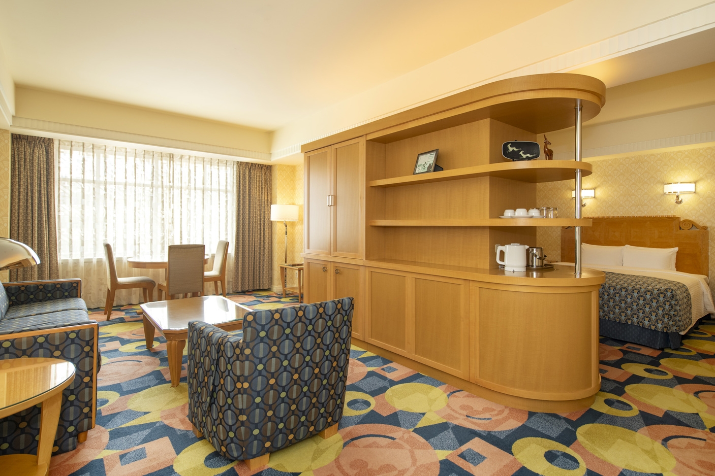 パームガーデンビュールーム宿泊プラン