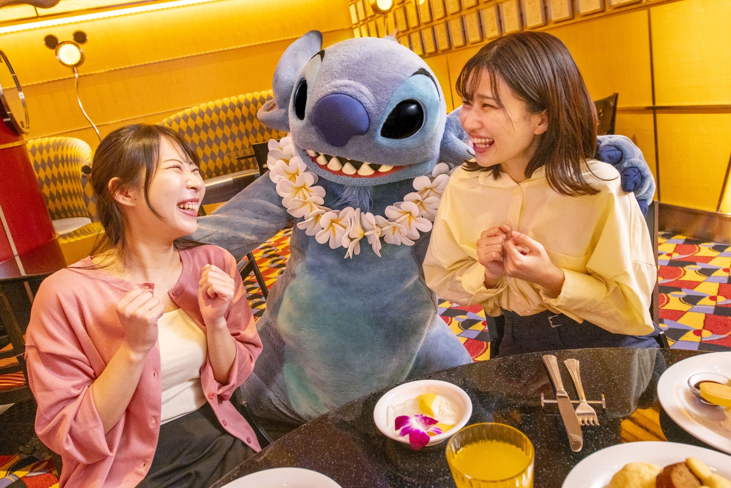 期間限定♪ 「シェフ・ミッキー」でハワイ気分を堪能しよう！朝食ブッフェ（翌日8：00）付き宿泊プラン