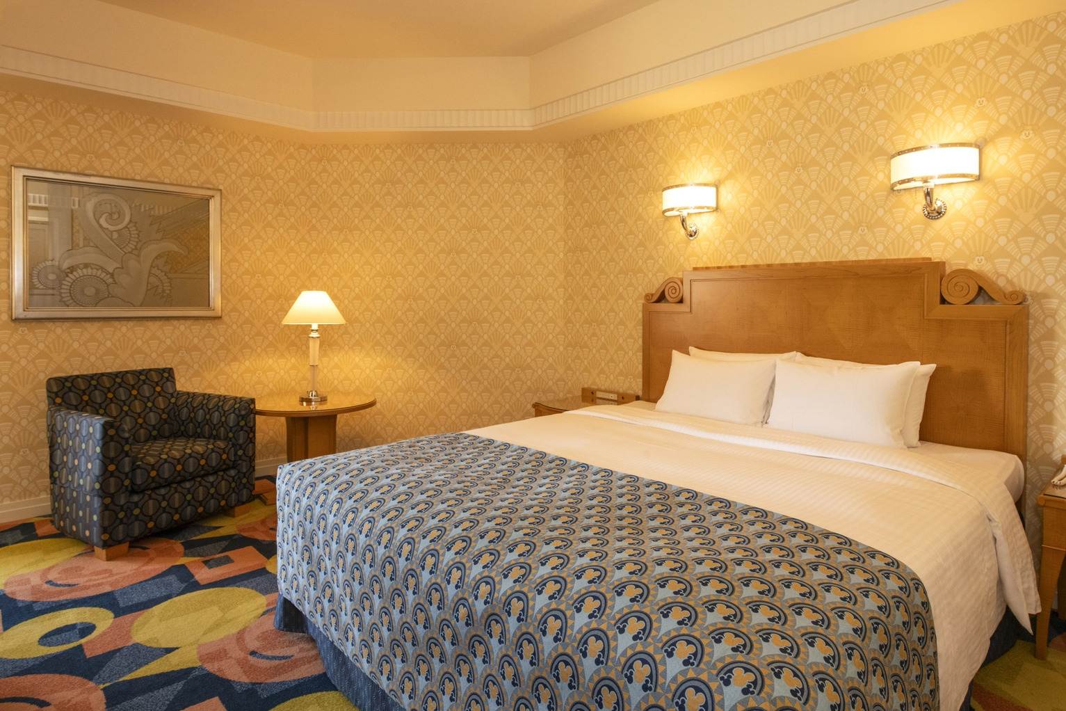 パームガーデンビュールーム宿泊プラン