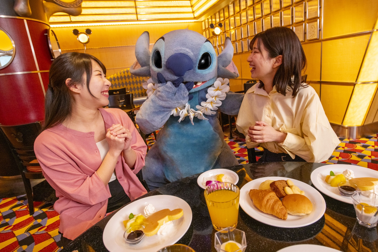 期間限定♪ 「シェフ・ミッキー」でハワイ気分を堪能しよう！朝食ブッフェ（翌日8：00）付き宿泊プラン