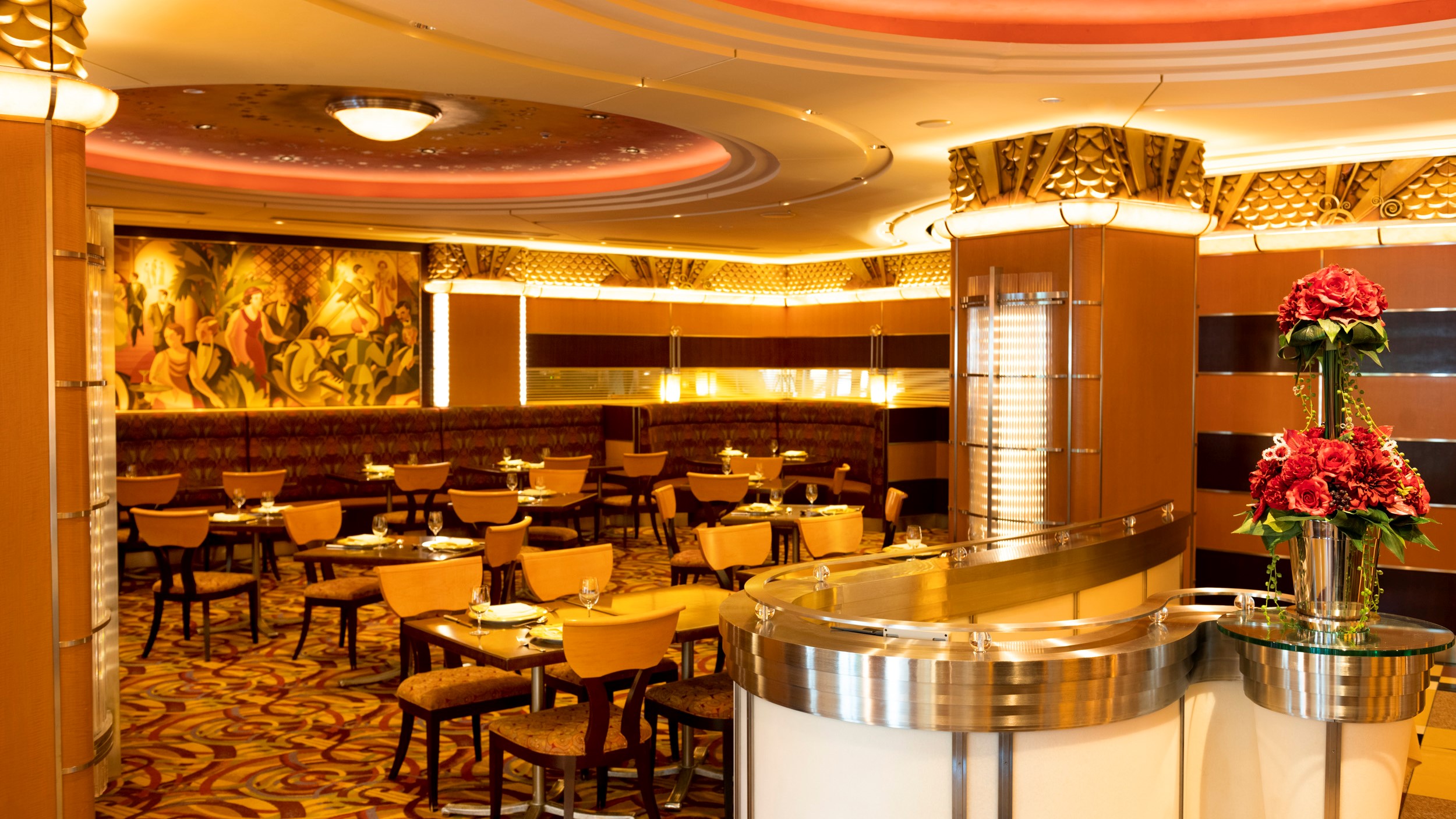 エンパイア・グリル（イメージ）