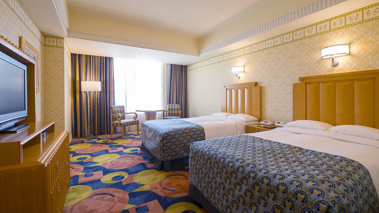 ディズニーアンバサダー(R)ホテル