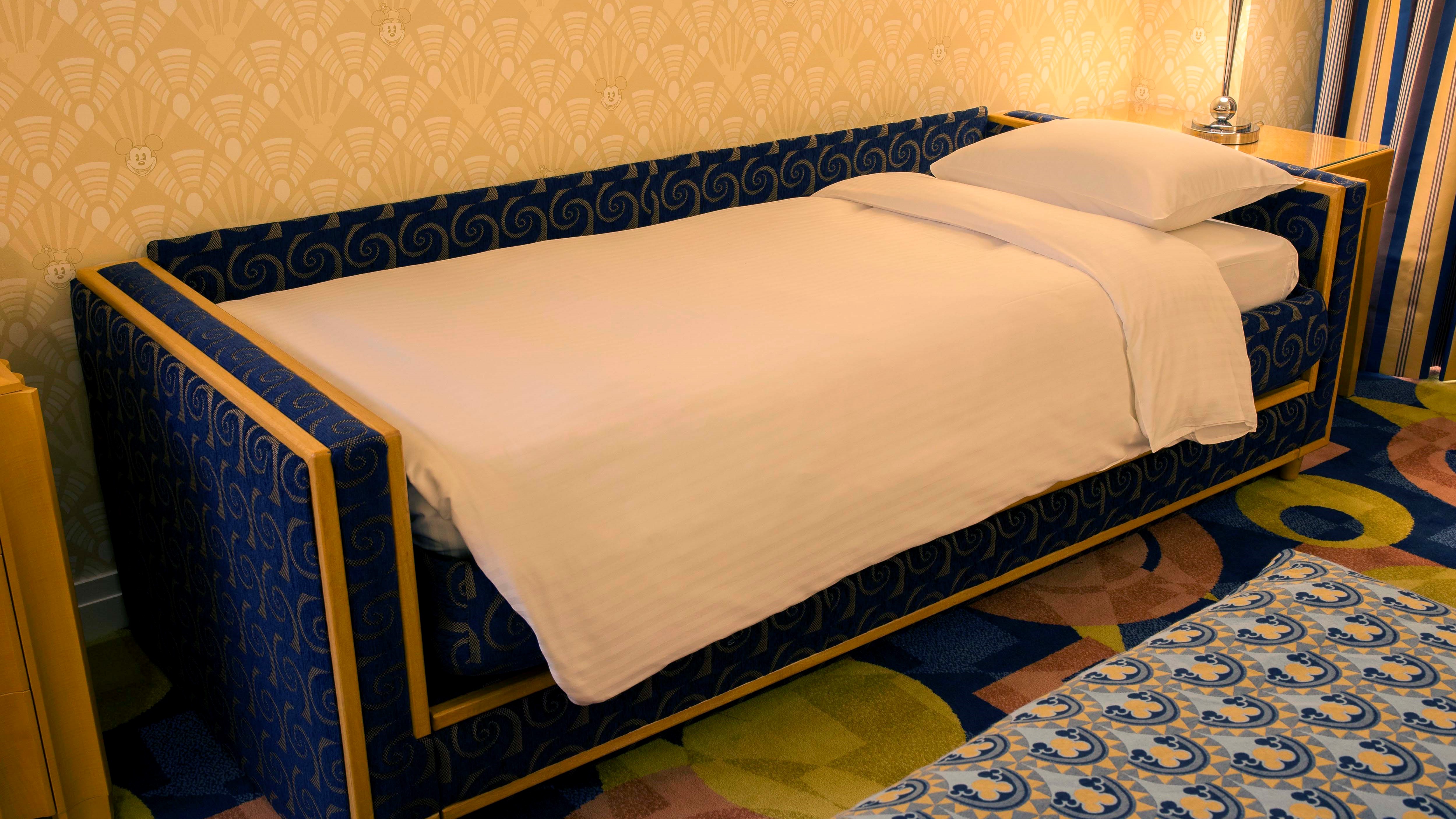 クルーズベッド（イメージ）