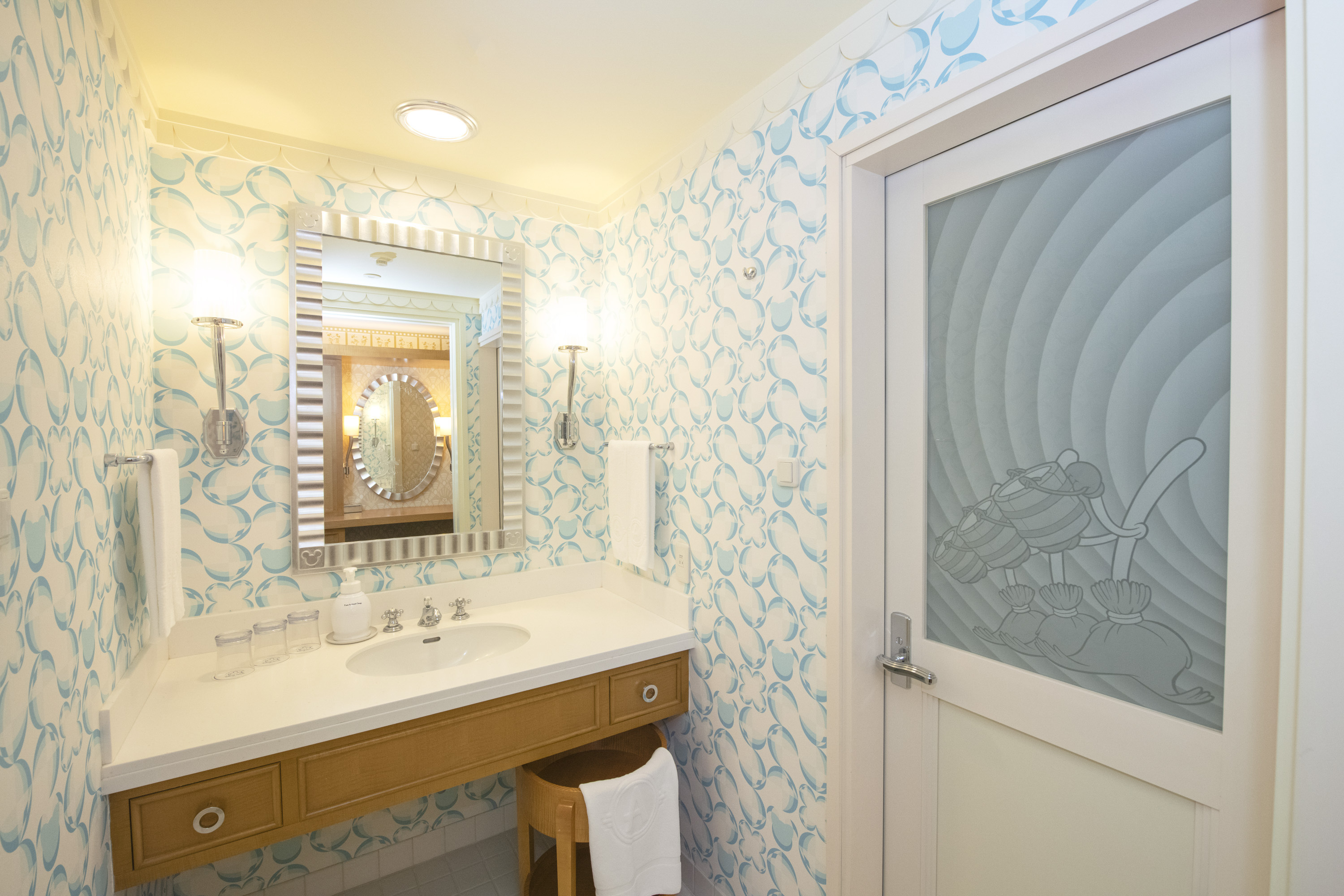 水回り（イメージ）（C）Disney