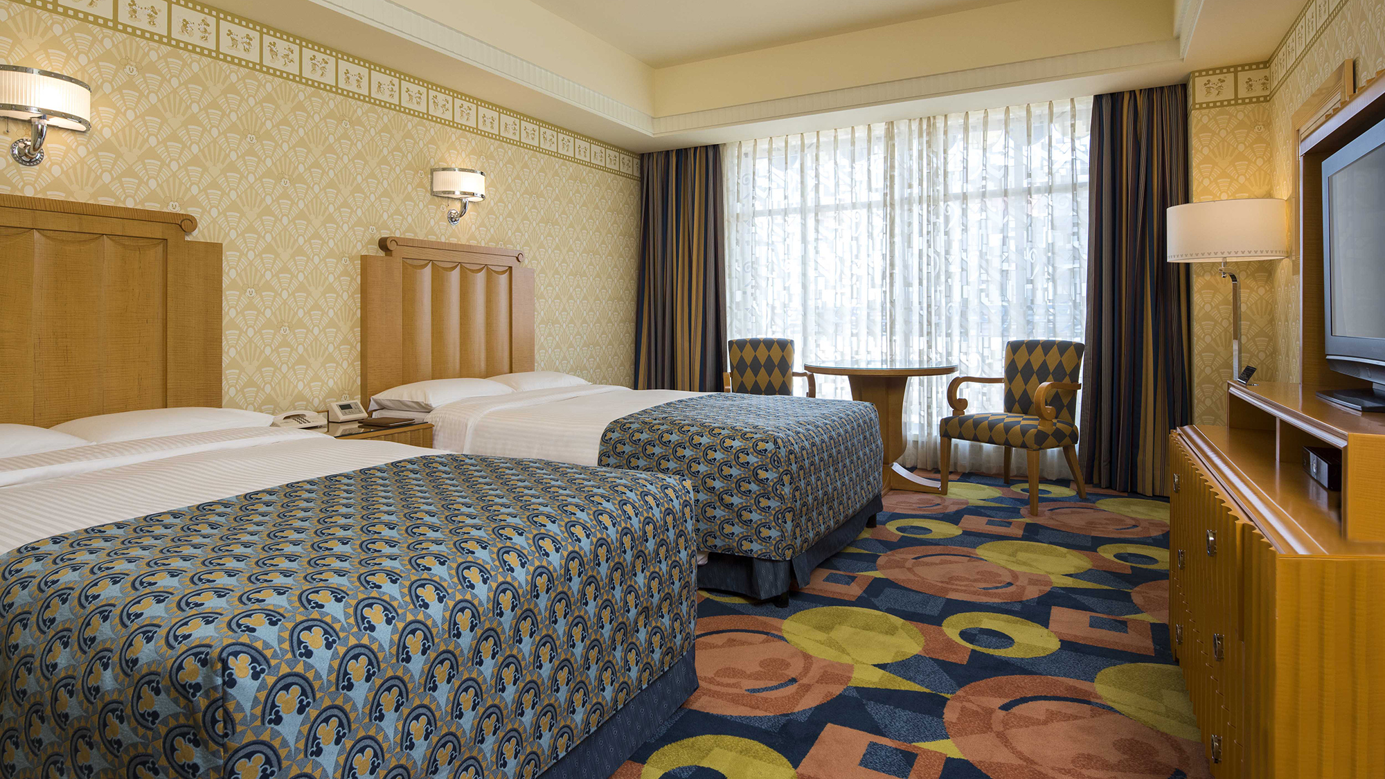 ディズニーアンバサダー(R)ホテル