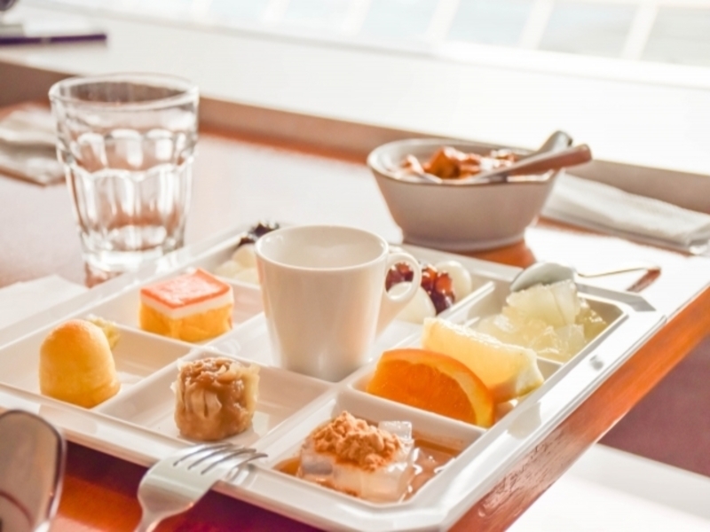 【特別注文料理】上州牛の朴葉味噌焼き付き　1泊2食飲み放題バイキングプラン