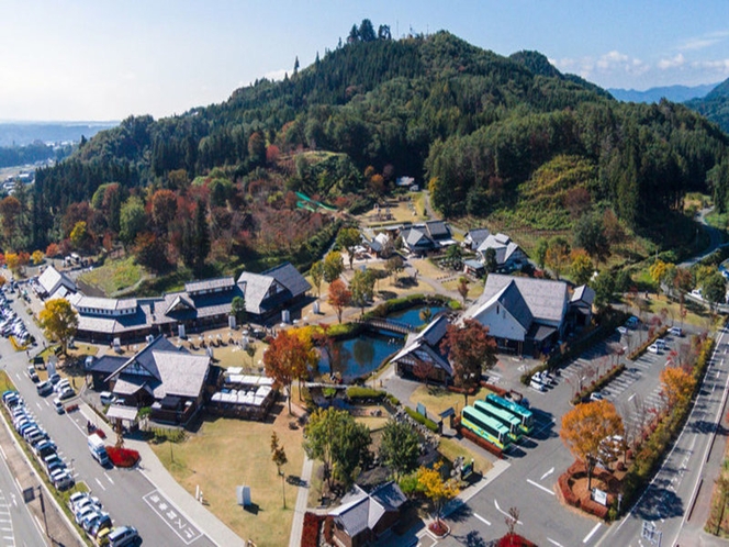 川場田園プラザ