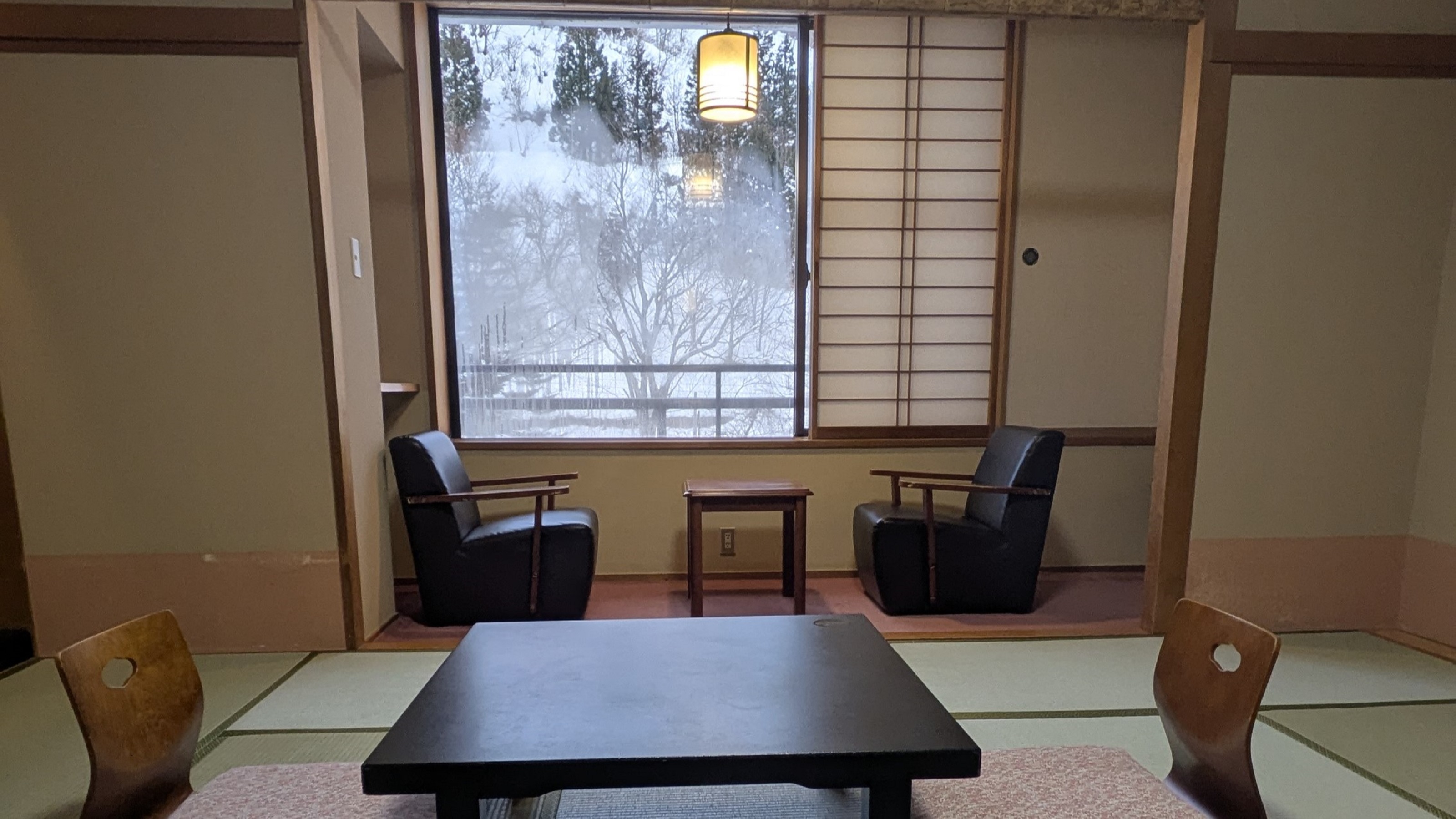 【本館】和室10畳の一例となります