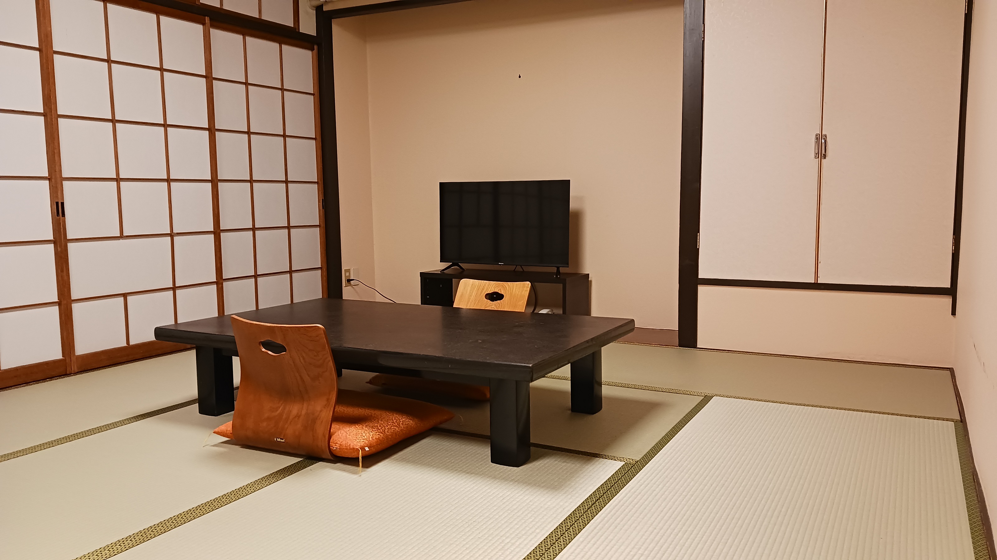 【別館】和室12畳の一例となります