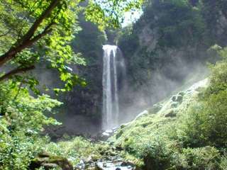 平湯大滝