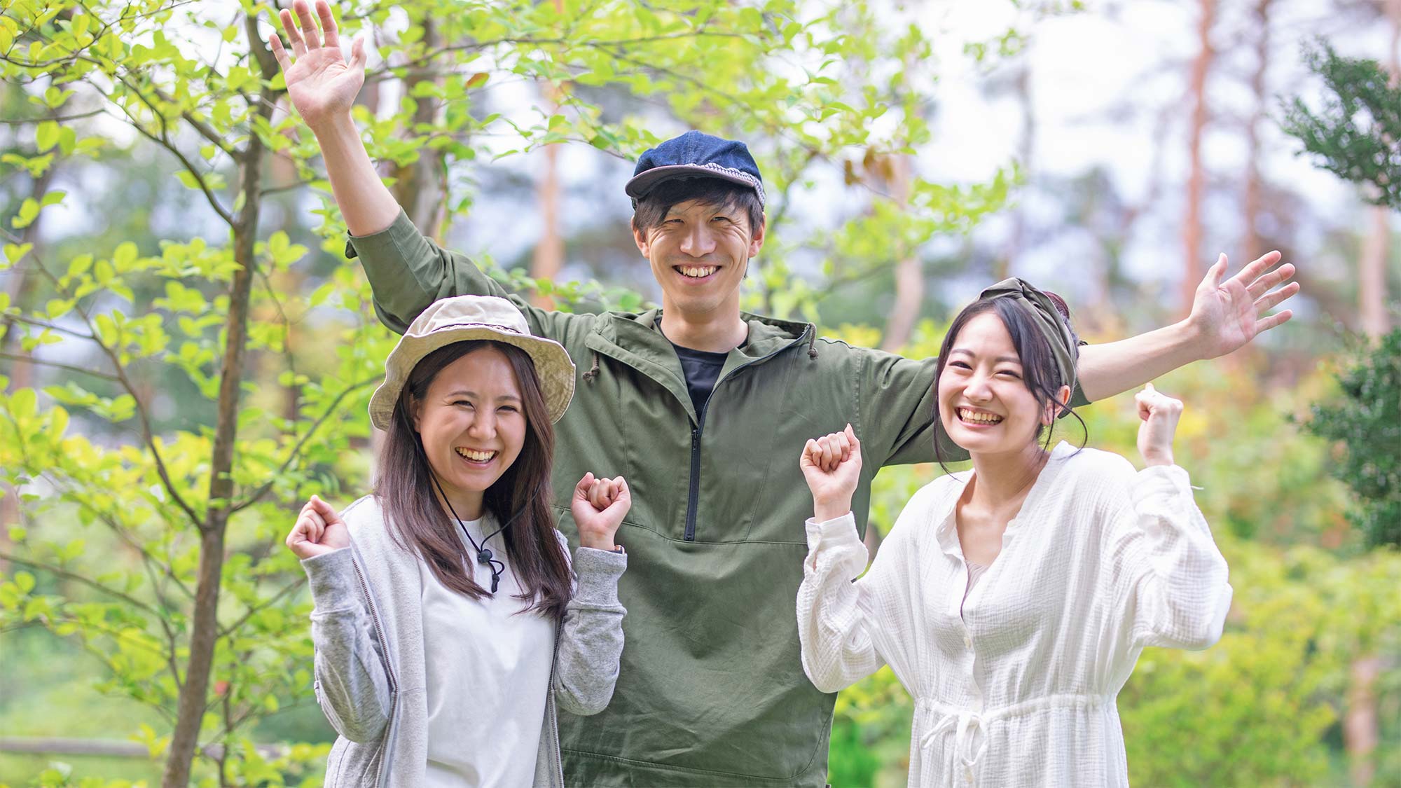 4名以上のご利用でどんどんお得になるグループプラン！