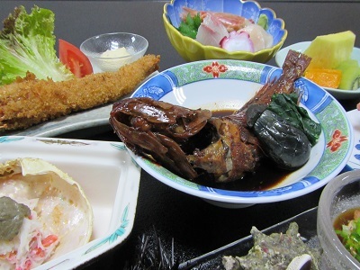 貸切入浴可【年末年始スタンダードプラン】ずわい蟹or福島牛A5から予約時チョイス☆